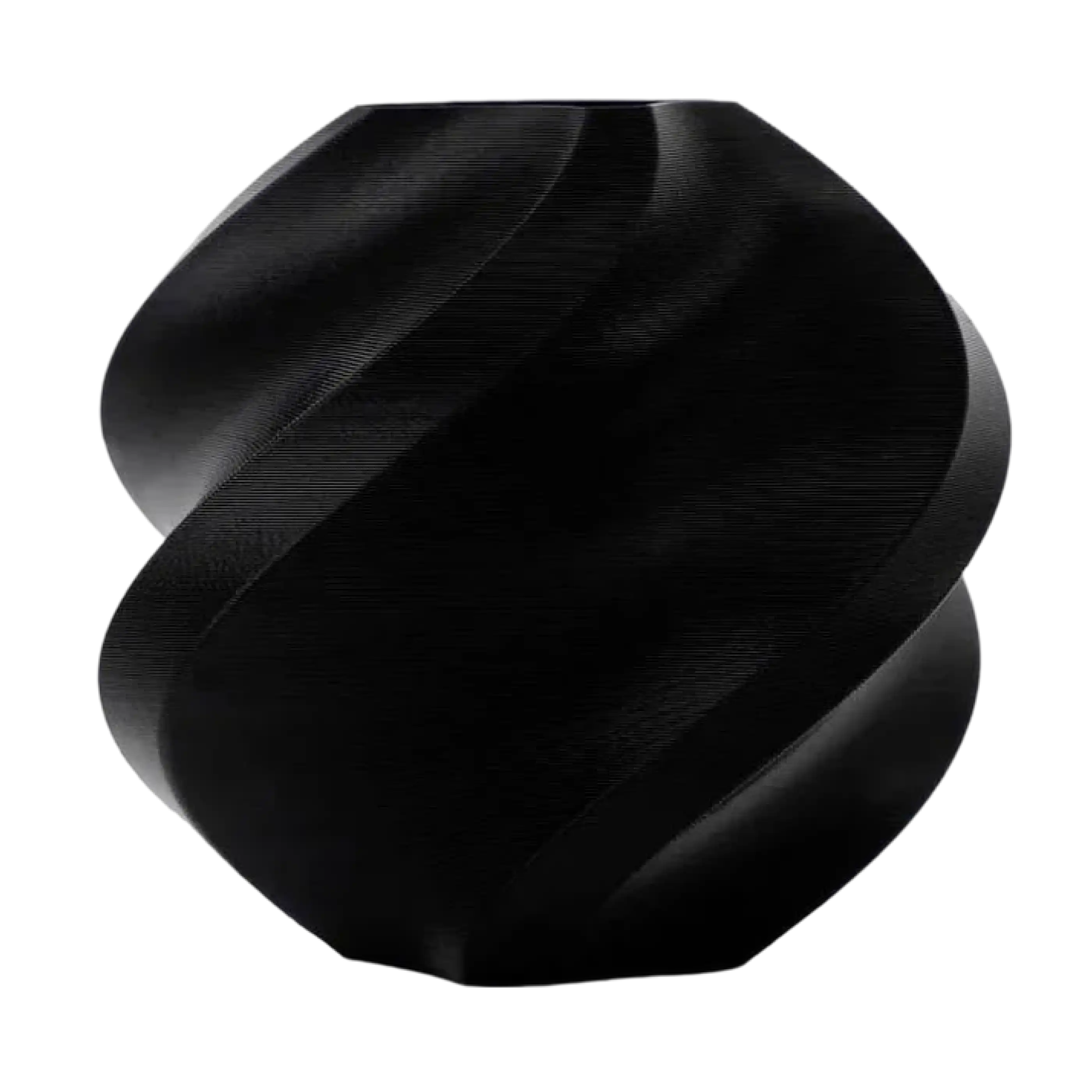 Bambu PLA Lite-Black (Чёрный) (с катушкой) 1