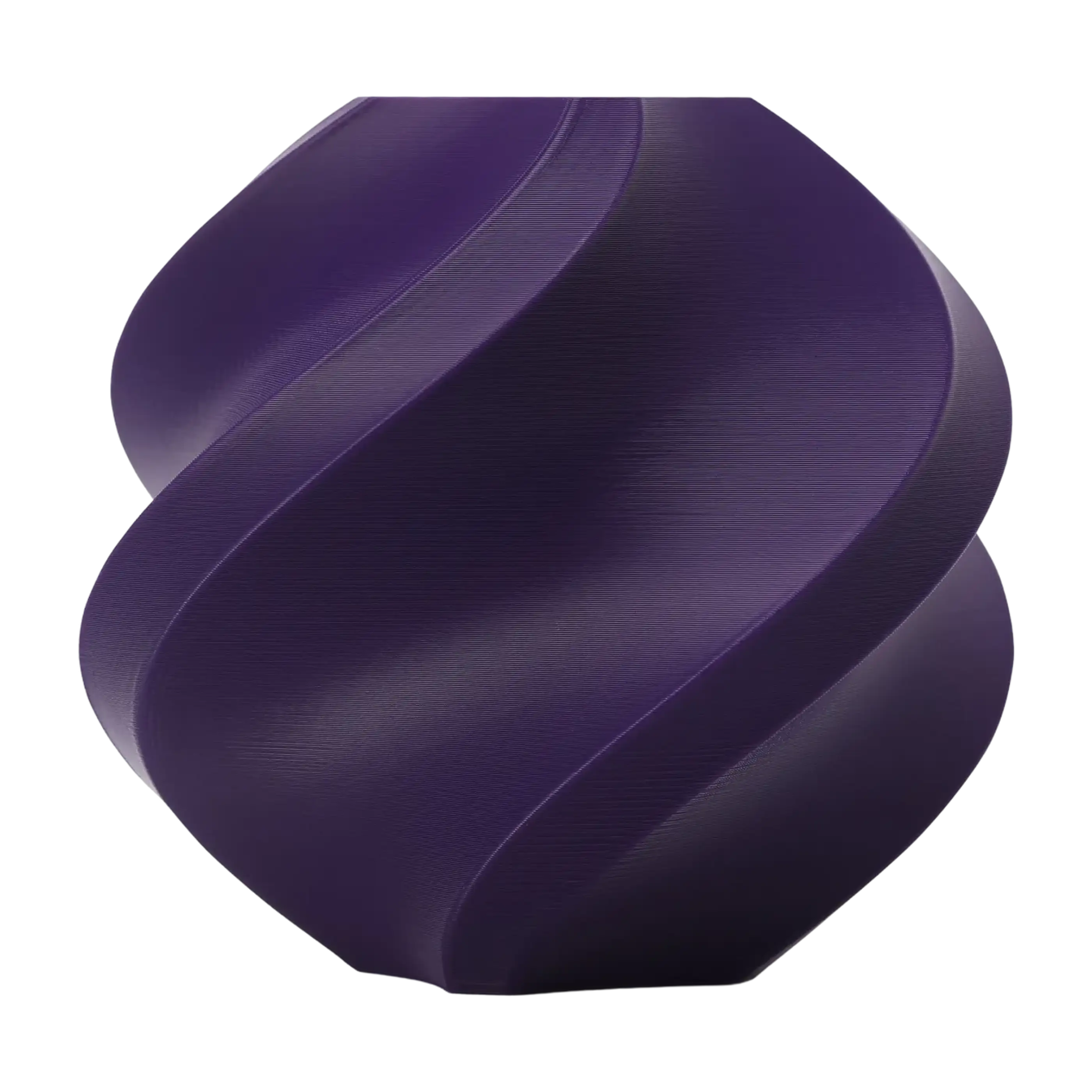 Bambu PLA Basic-Indigo Purple (Индиго-пурпурный) (без катушки) 1