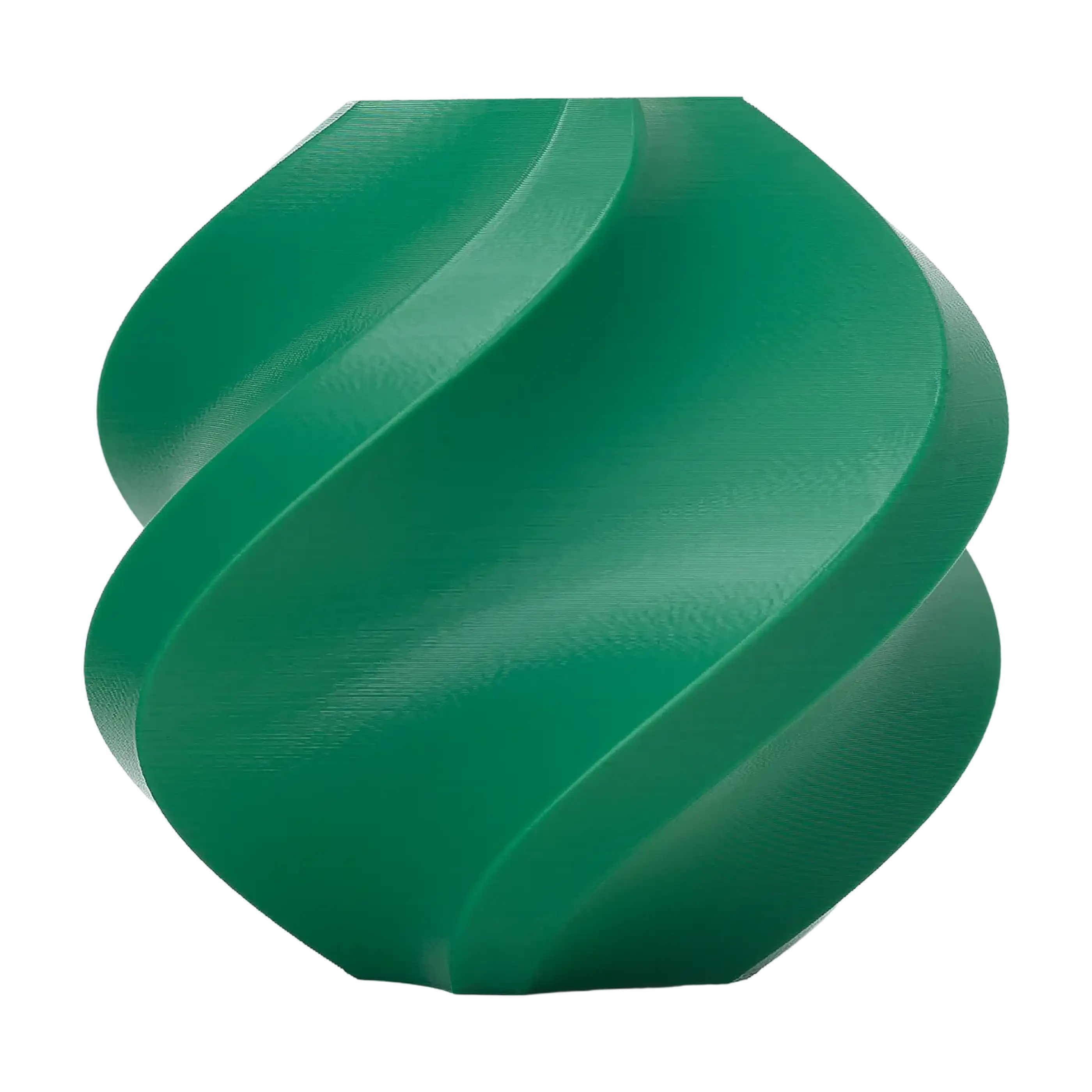 PLA Basic-Mistletoe Green (Зелёная омела) (с катушкой) 1