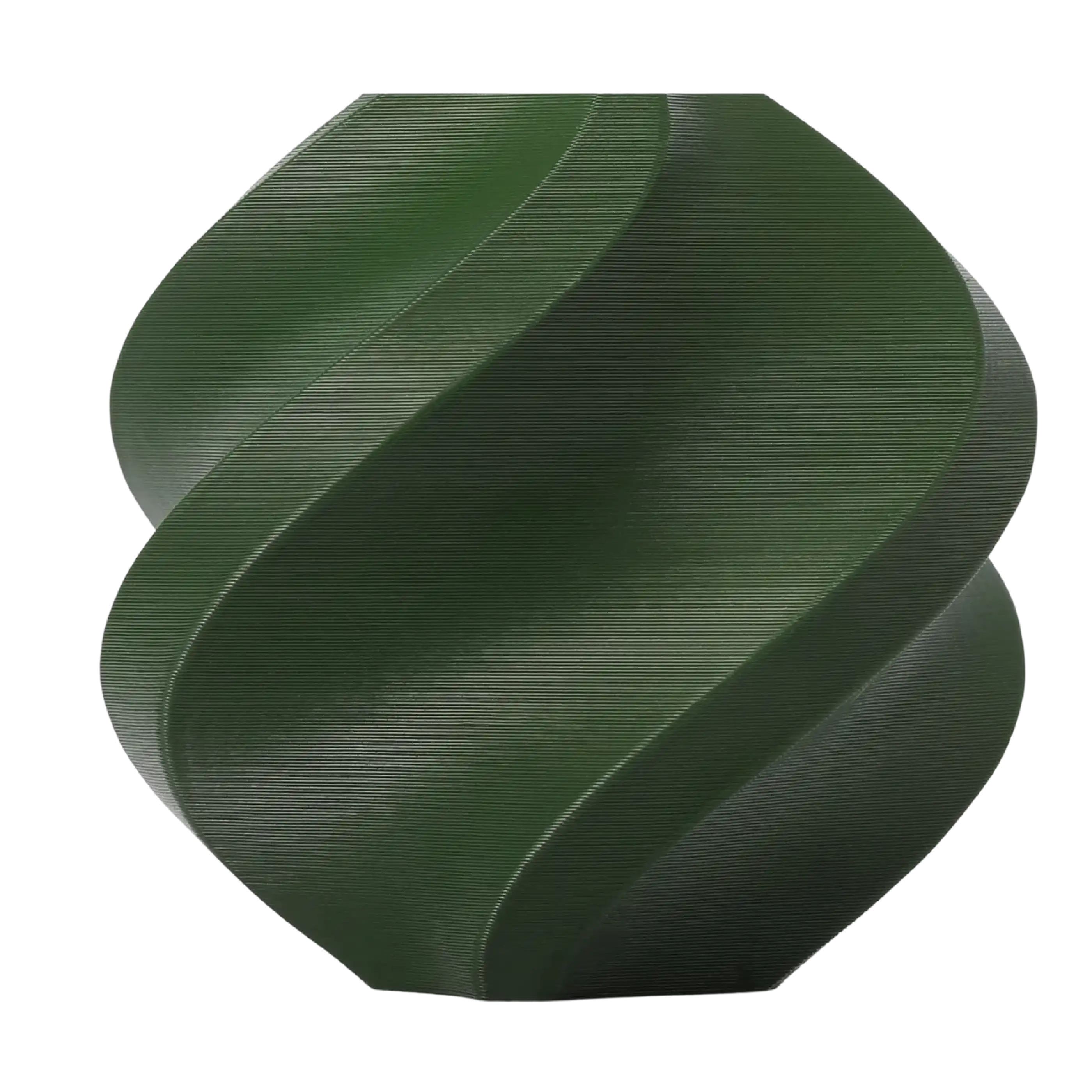 Bambu PETG HF-Forest Green (Лесной зелёный) (с катушкой) 1