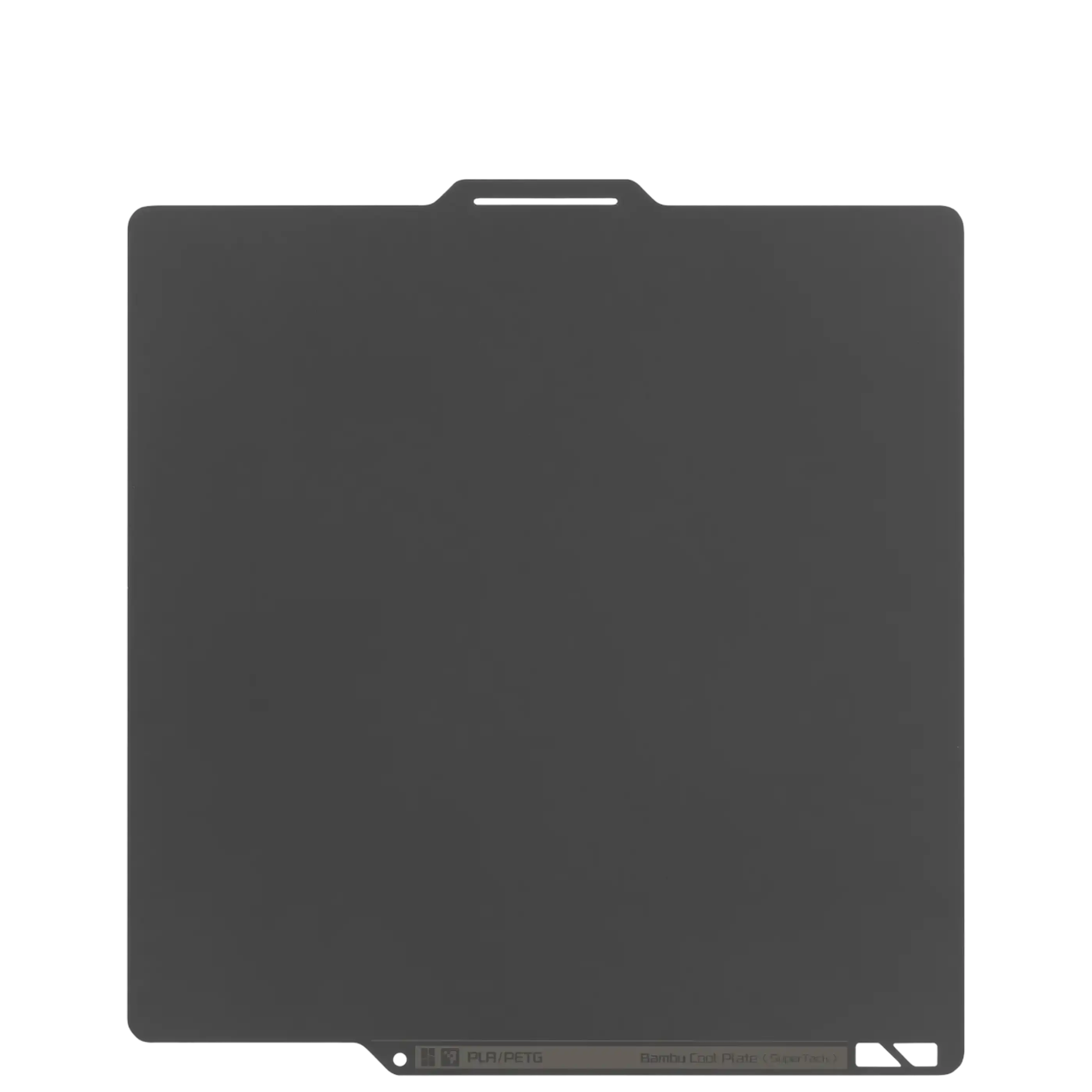 Охлаждающая платформа Bambu SuperTack Bambu Lab для X1, X1C, P1S, P1P, A1, X1E  (Bambu Cool Plate (SuperTack))