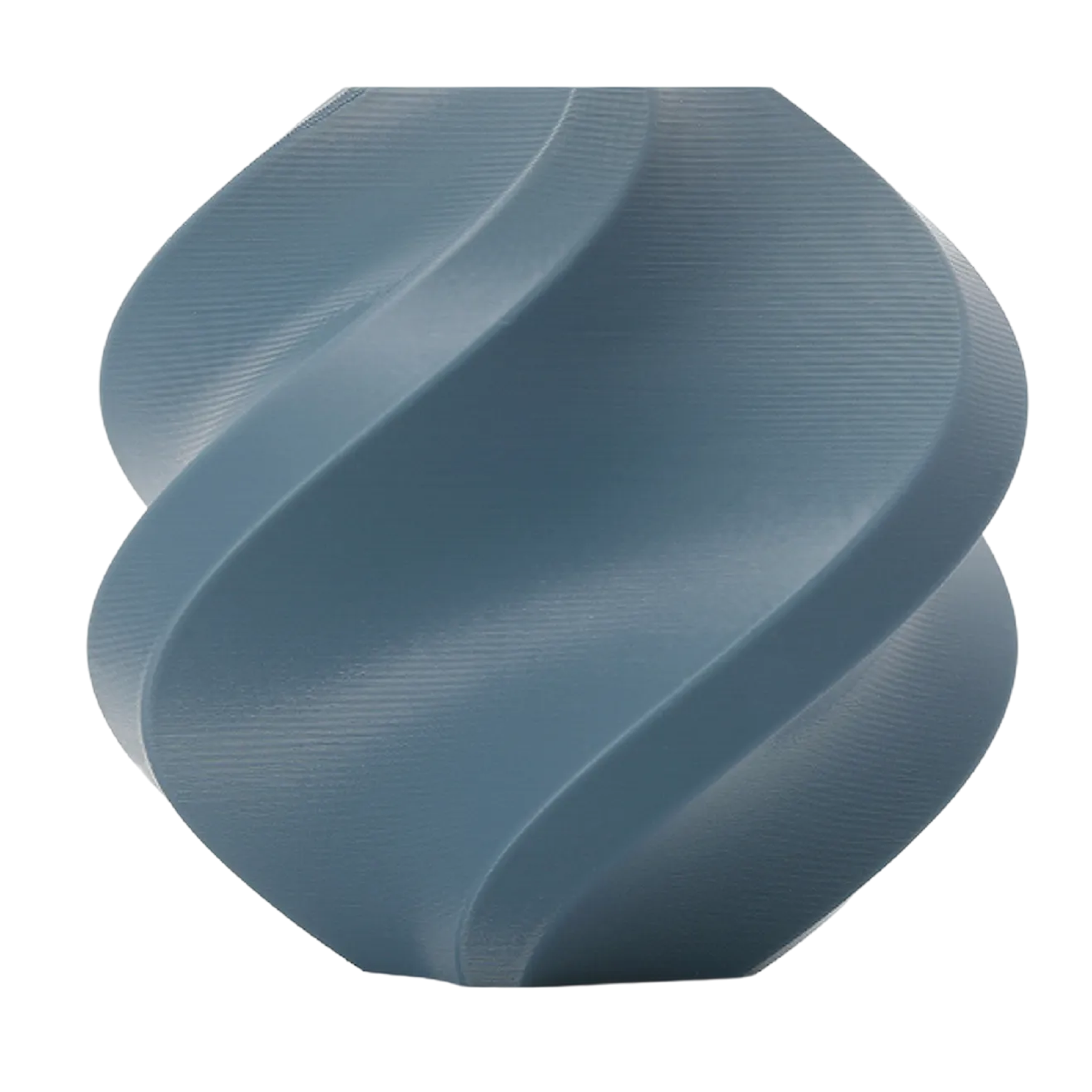 Bambu PETG Basic-Misty Blue (Туманно-синий) (без катушки) 1