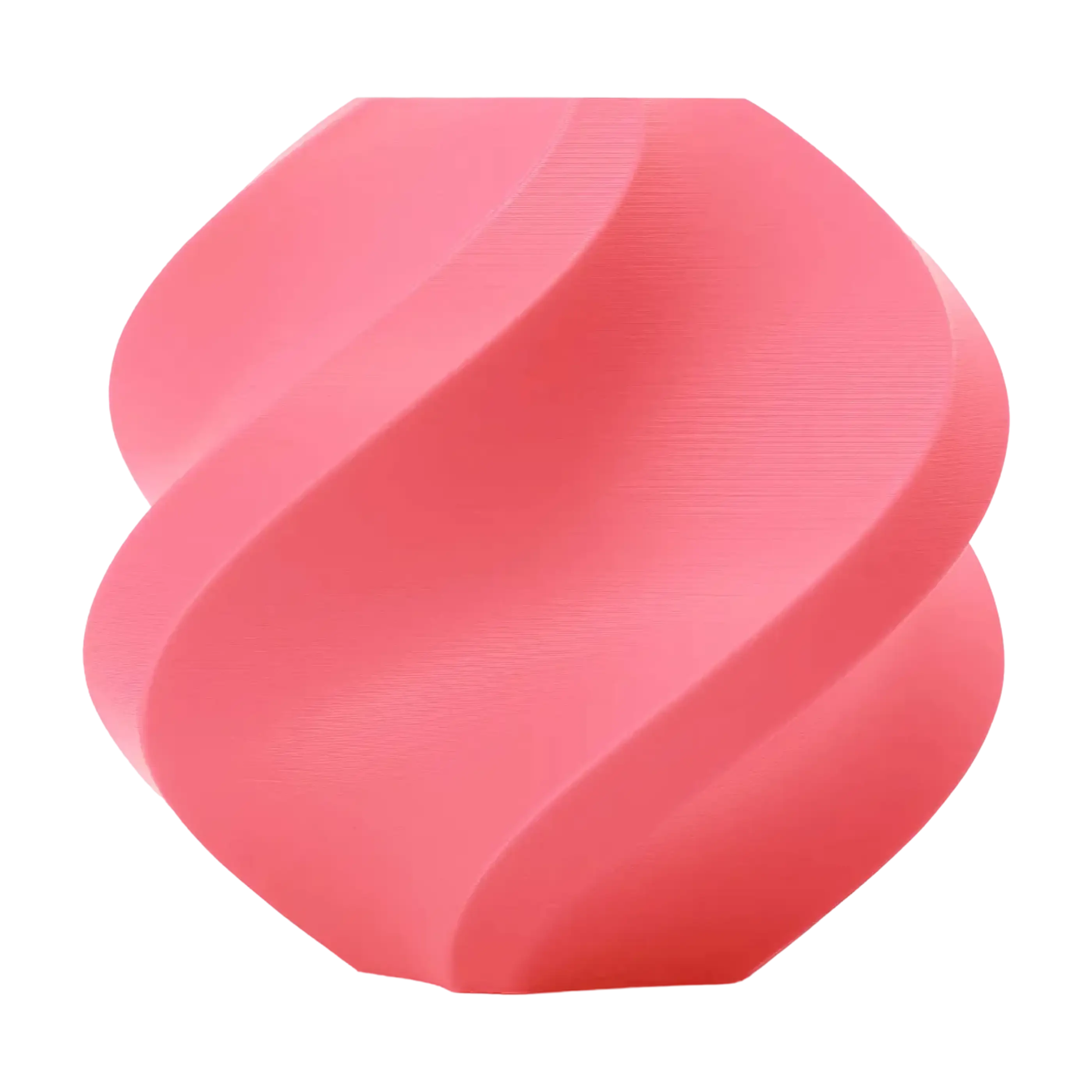 PLA Basic-Pink (Розовый) (без катушки) 1