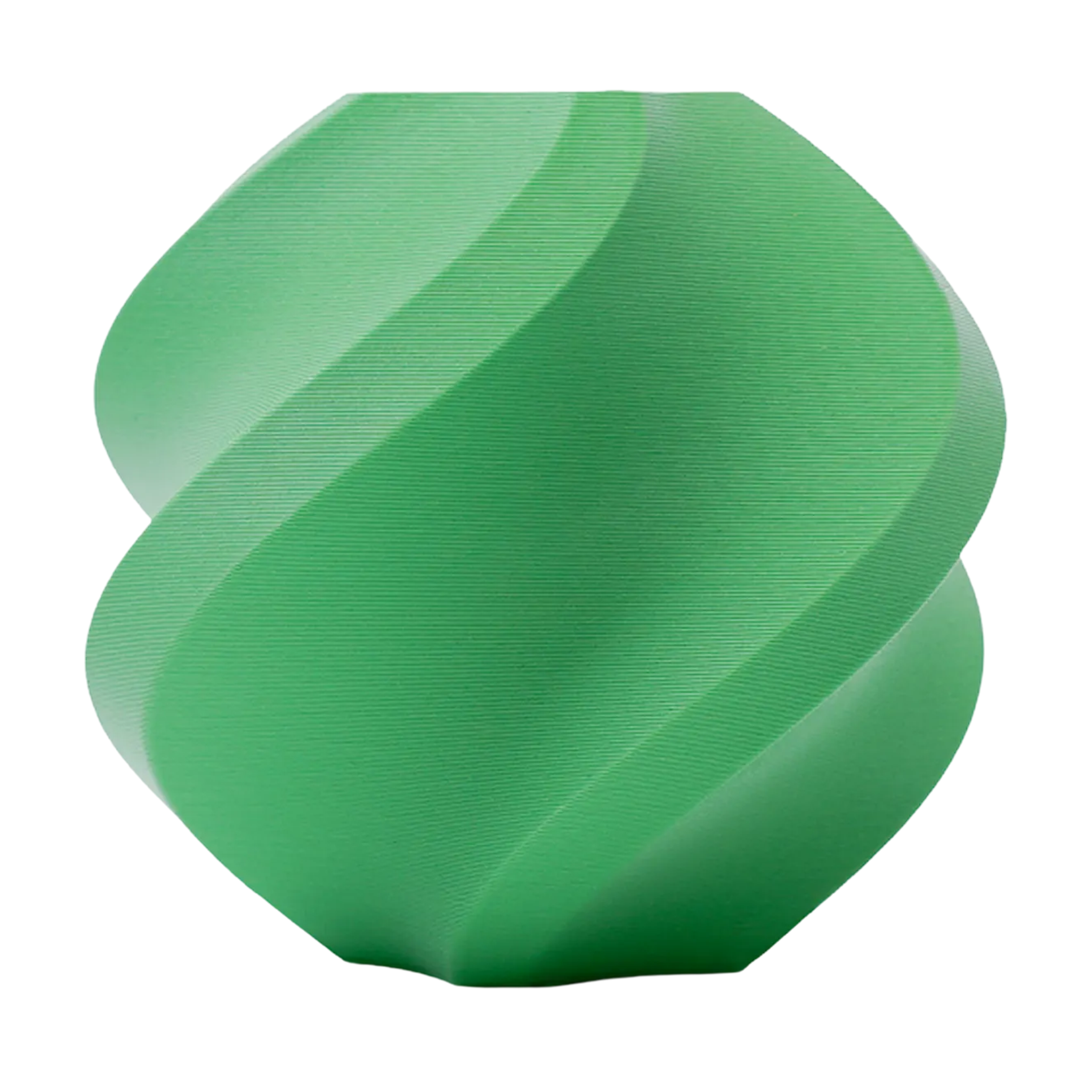 PLA Matte-Grass Green (Травянисто-зелёный) (с катушкой) 1