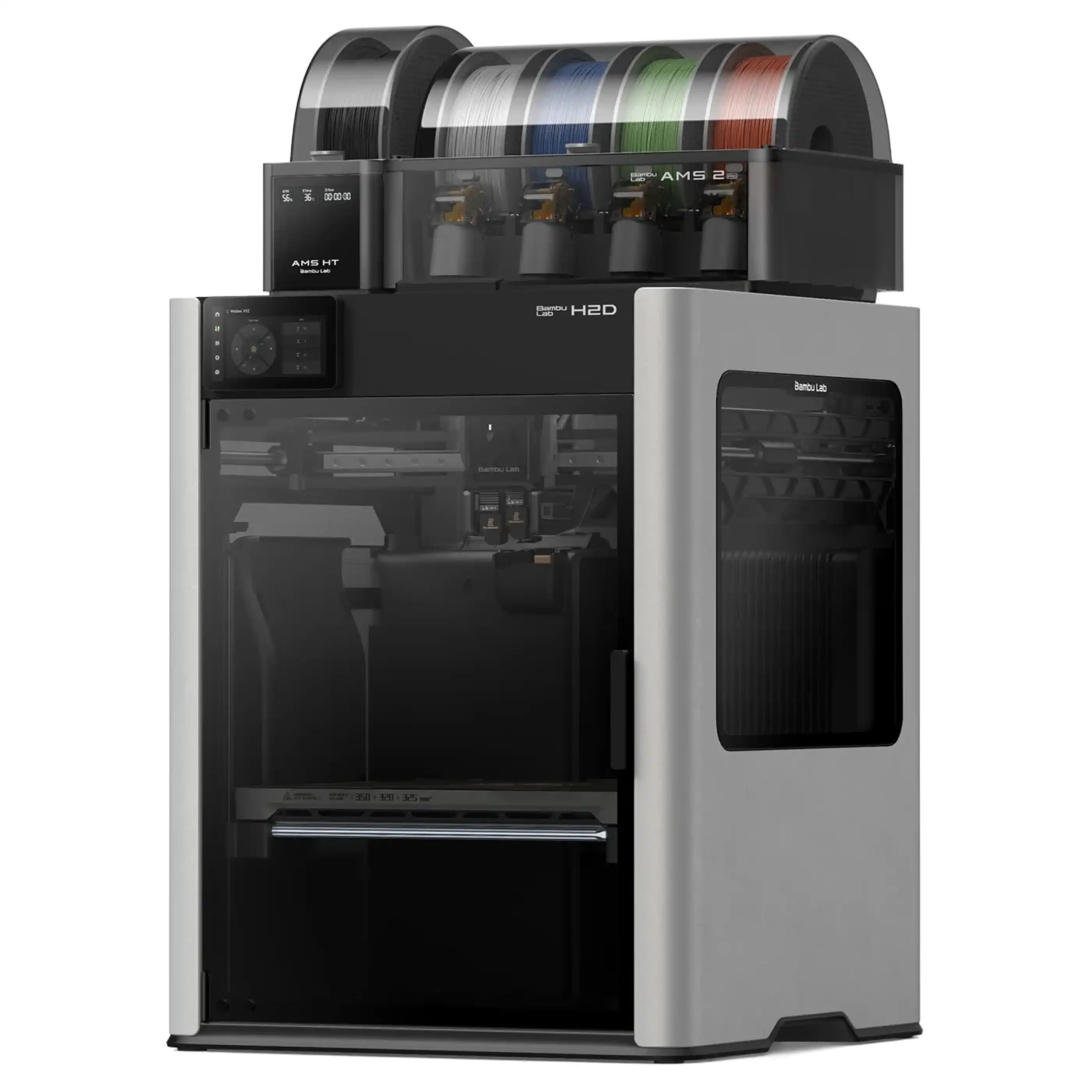 BAMBU LAB H2D PRO