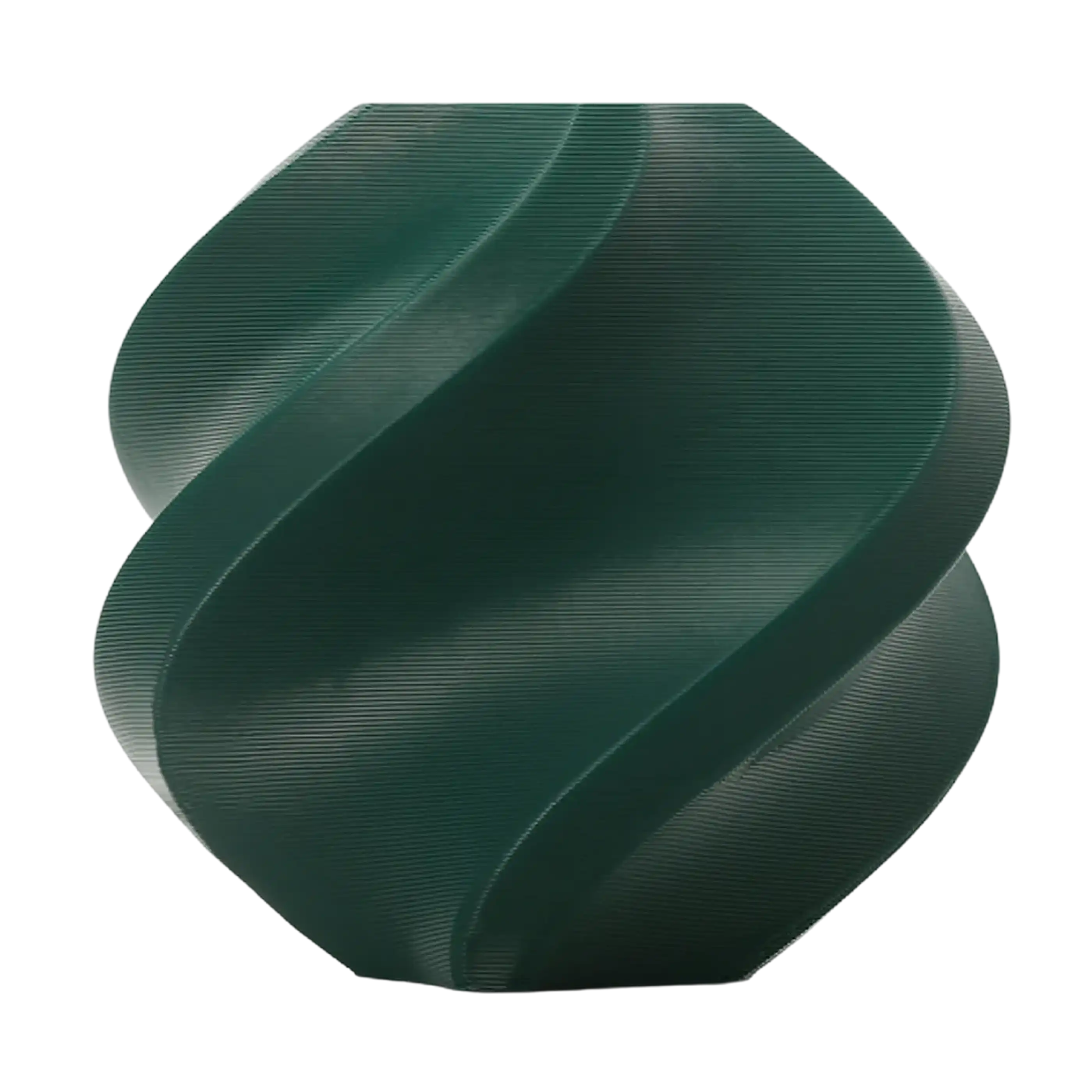 Bambu PETG Basic-Pine Green (Сосново-зелёный) (без катушки) 1