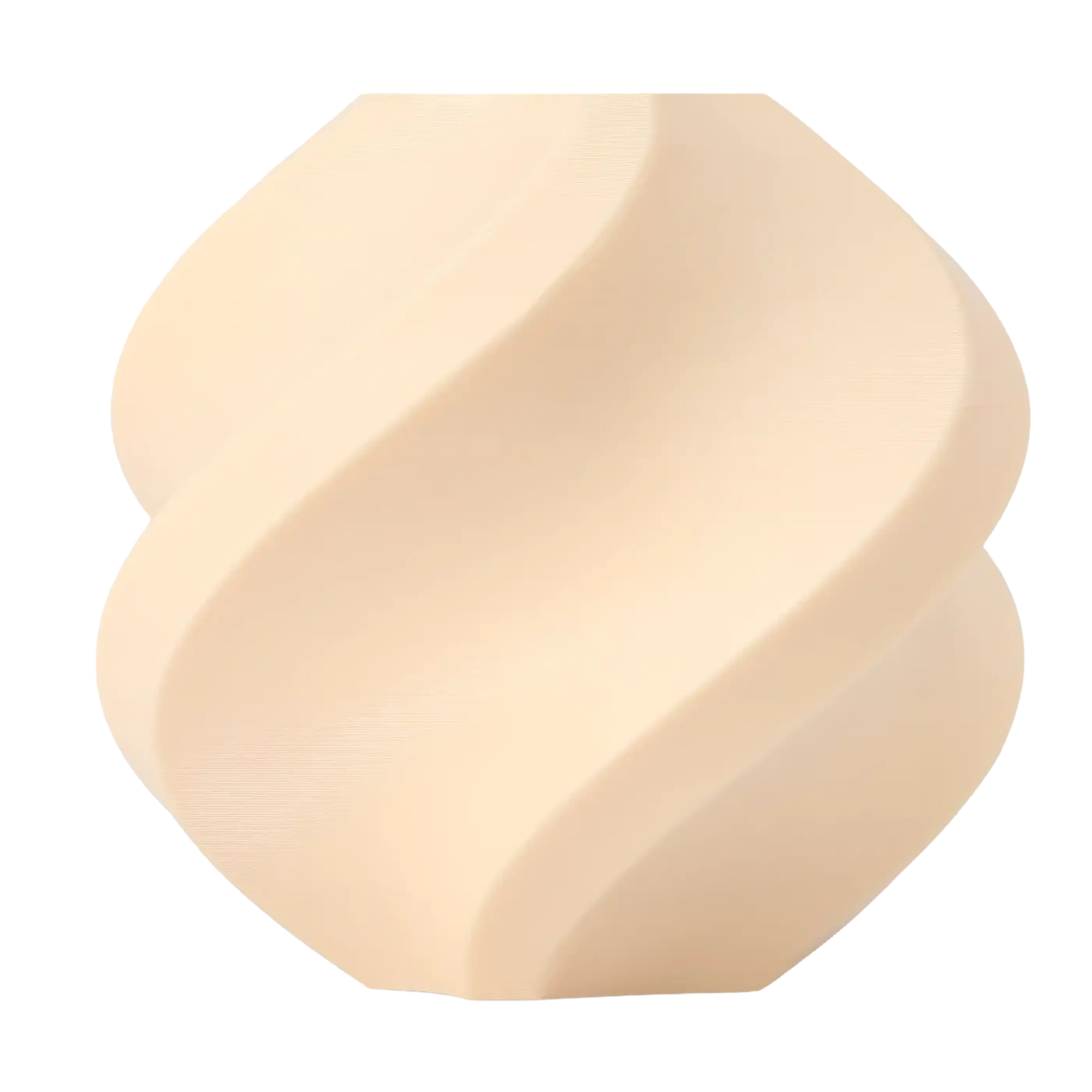 Bambu PETG HF-Cream (Кремовый) (с катушкой) 1