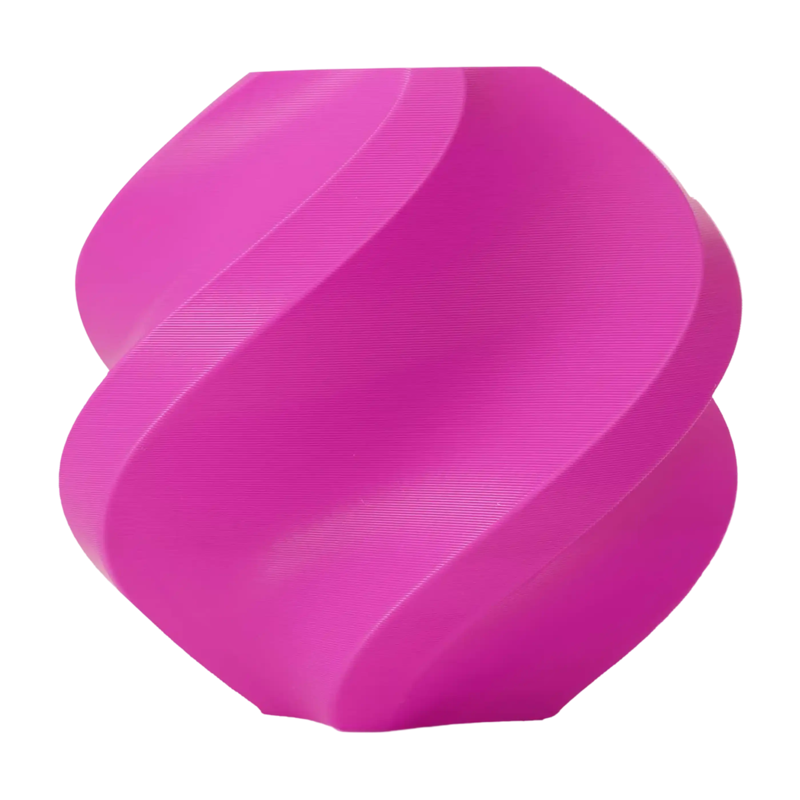 PLA Basic-Magenta (Пурпурный) (с катушкой) 1