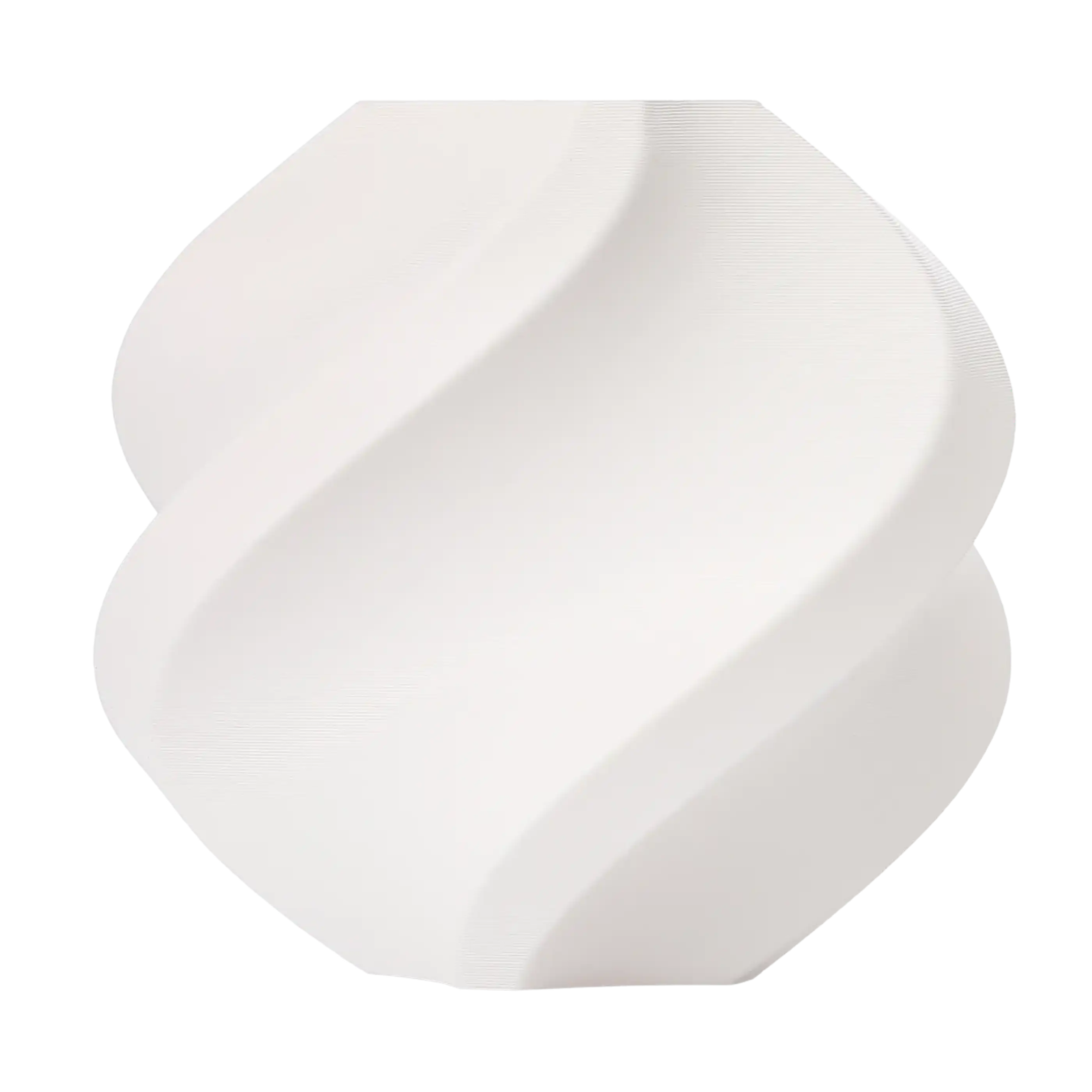 Филамент | Пластик для 3D-принтера Bambu Lab PETG Basic Белый (без катушки)  (Bambu PETG Basic-White)