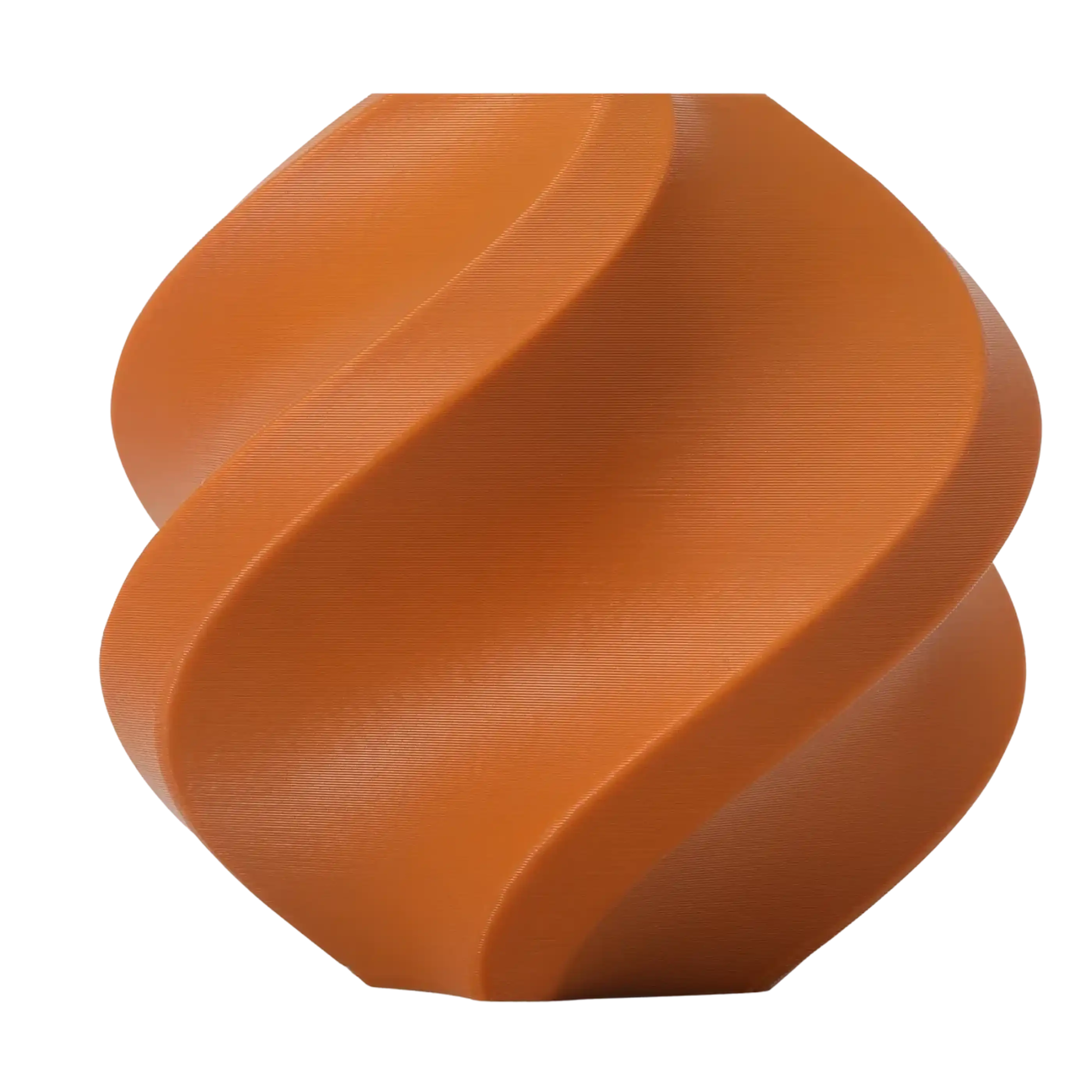 Bambu PETG HF-Peanut Brown (Арахисово-коричневый) (с катушкой) 1