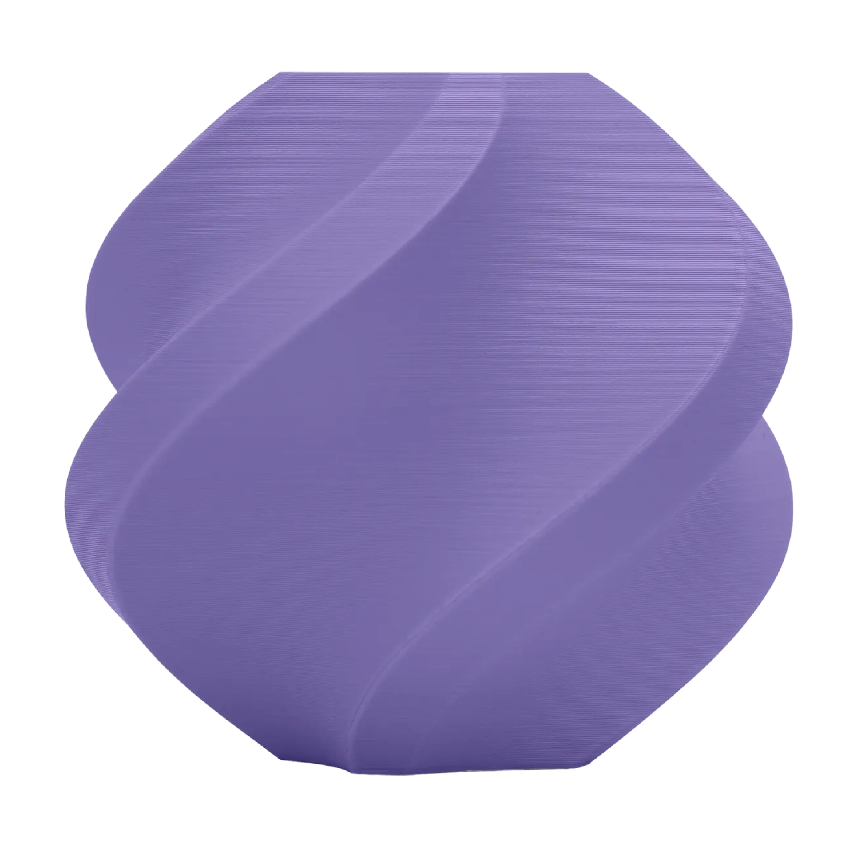 PLA Matte-Lilac Purple (Сиренево-пурпурный) (с катушкой) 1