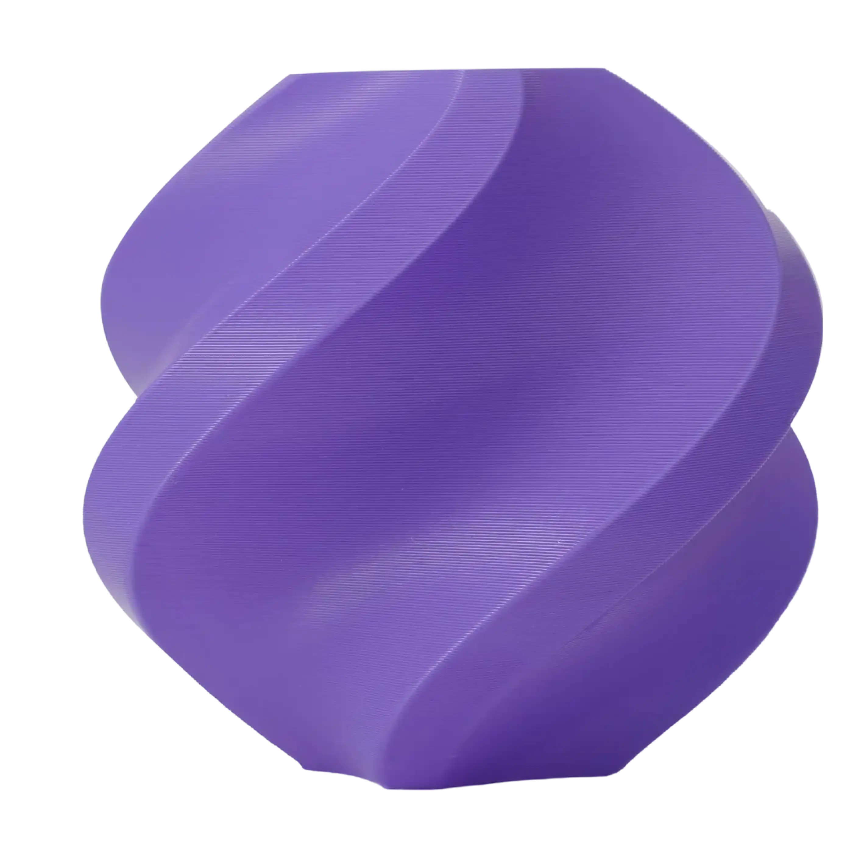 PLA Basic-Purple (Фиолетовый) (без катушки) 1