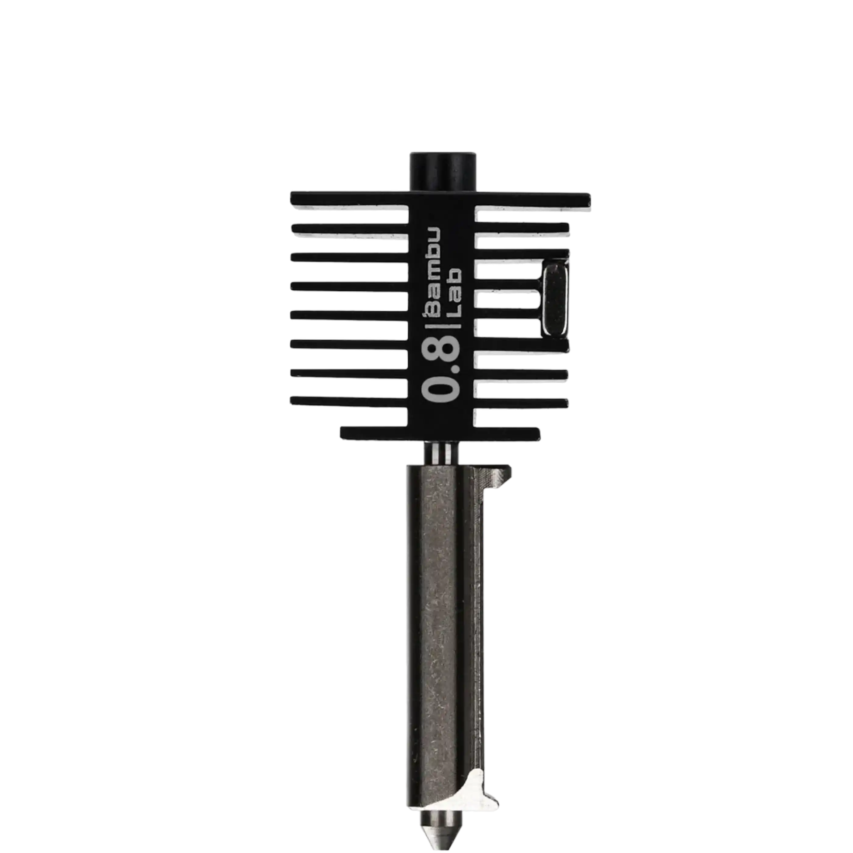 Хотенд закалённое сопло 0.8 мм Bambu Lab для A1 mini,A1  (Hotend with hardened steel nozzle-0.8 mm)