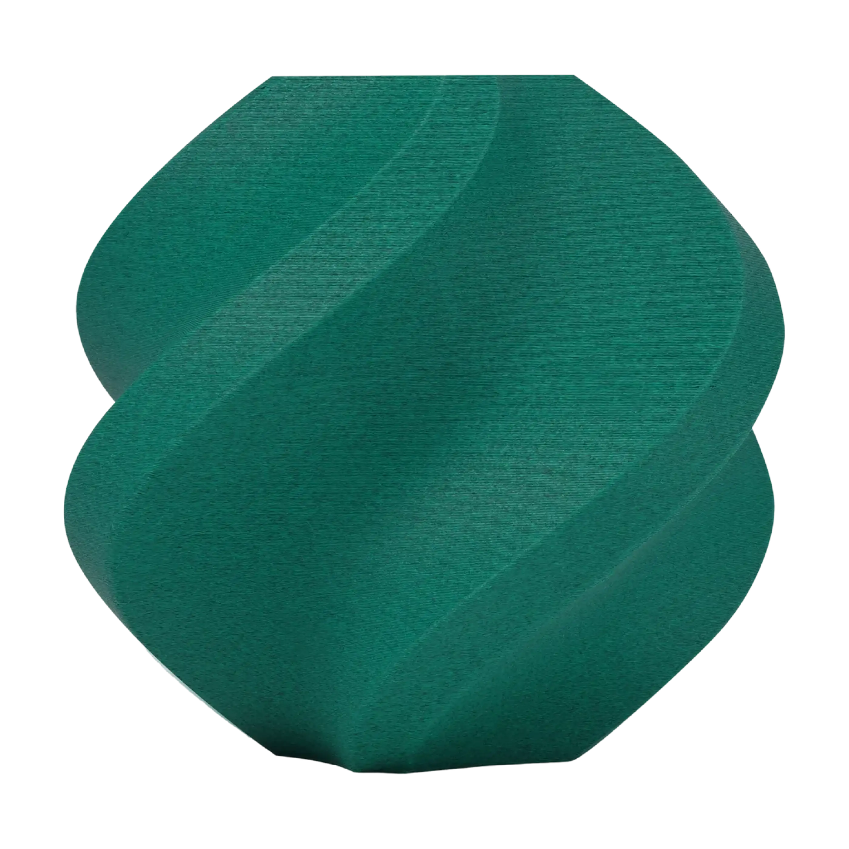PETG-CF-Malachite Green (Малахитово-зелёный) (с катушкой) 1