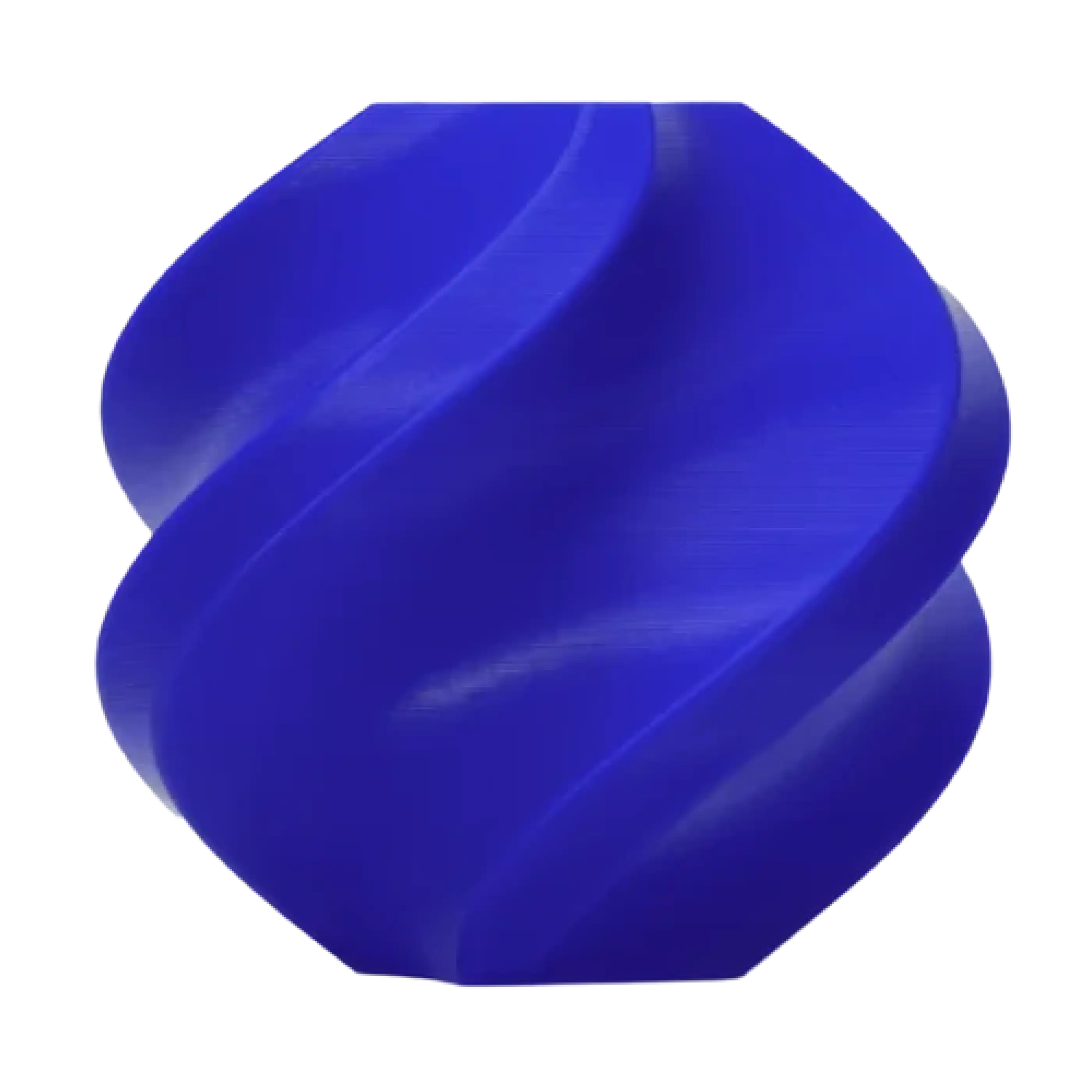 Bambu PLA Lite-Blue (Синий) (без катушки) 1