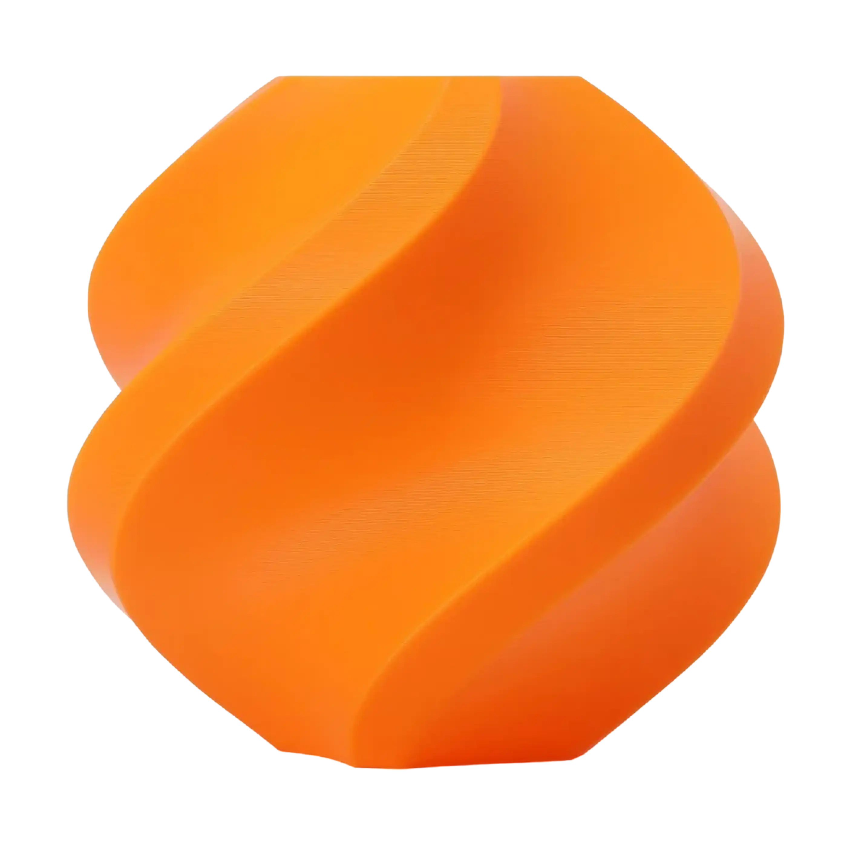 Bambu PLA Lite-Orange (Оранжевый) (с катушкой) 1