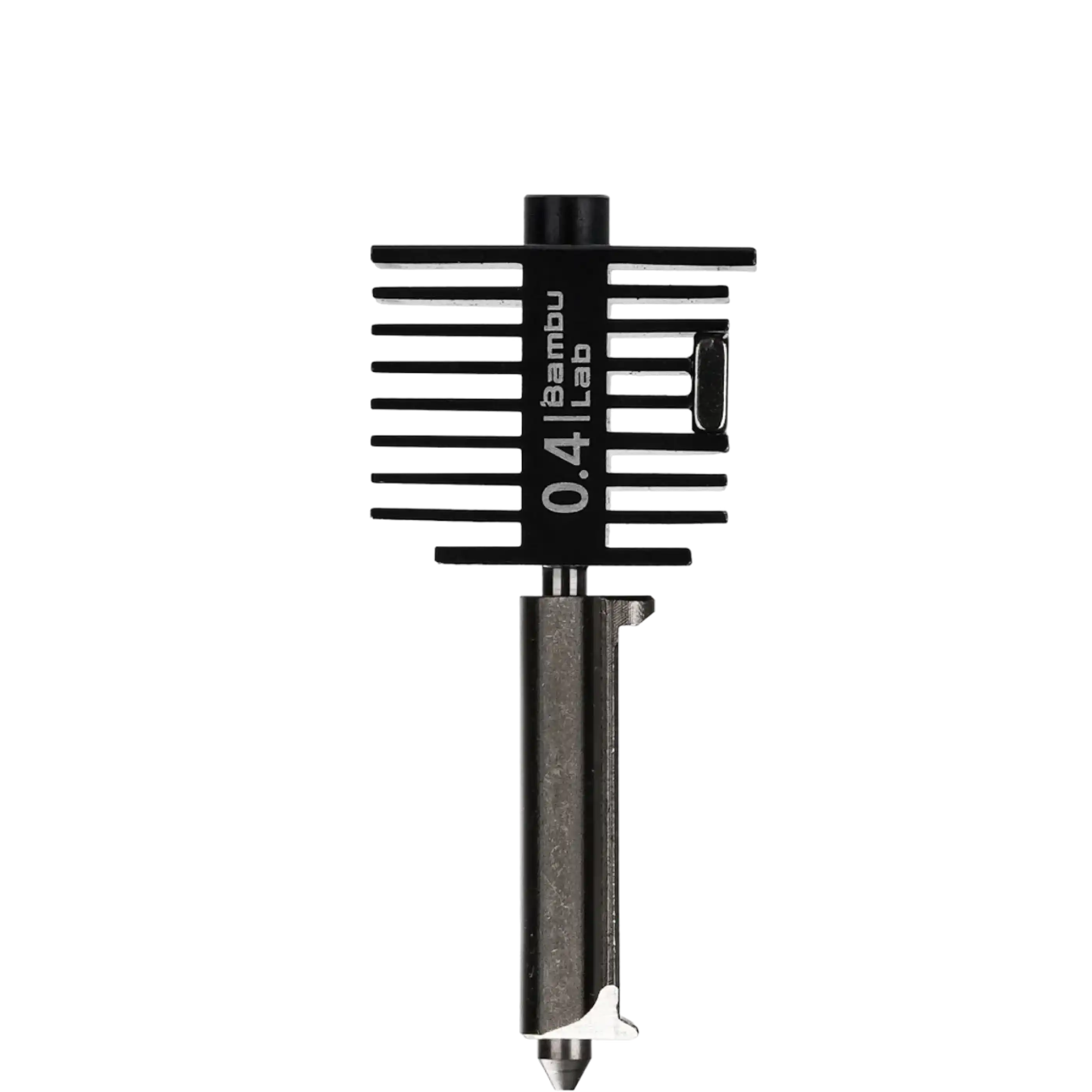 Хотенд - закалённое сопло 0.4 мм Bambu Lab для A1 mini,A1  (Hotend with hardened steel nozzle-0.4 mm)