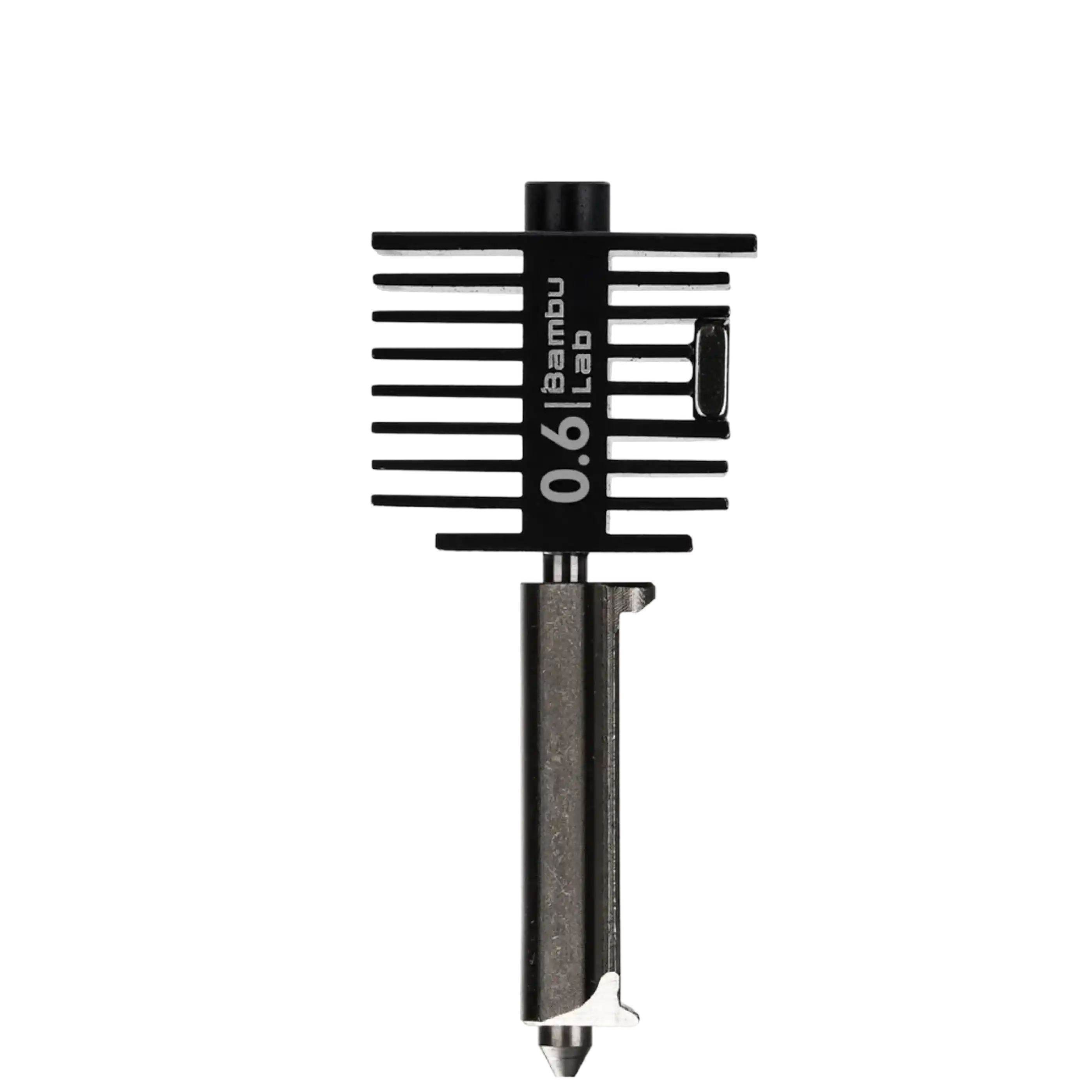 Хотенд - закалённое сопло 0.6 мм Bambu Lab для A1 mini,A1  (Hotend with hardened steel nozzle-0.6 mm)