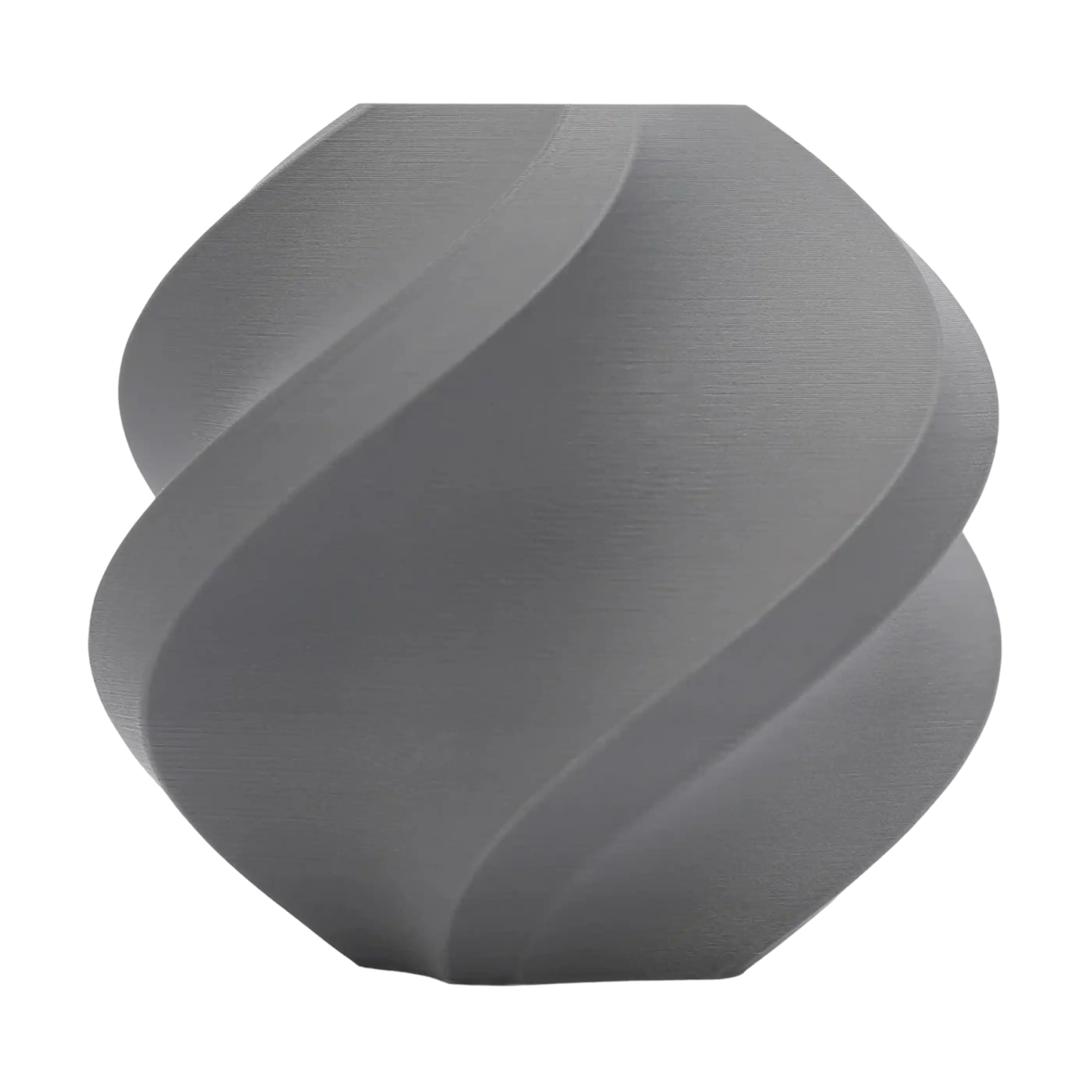 Bambu PLA Lite-Gray (Серый) (с катушкой) 1