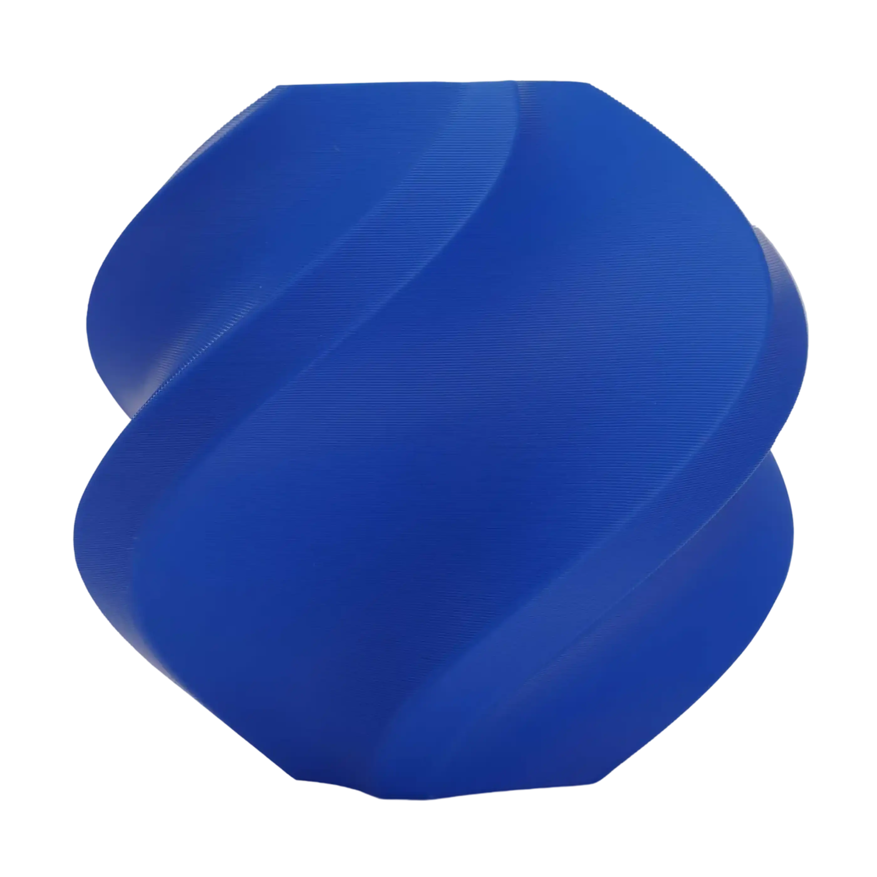 PLA Basic-Blue (Синий) (с катушкой) 1