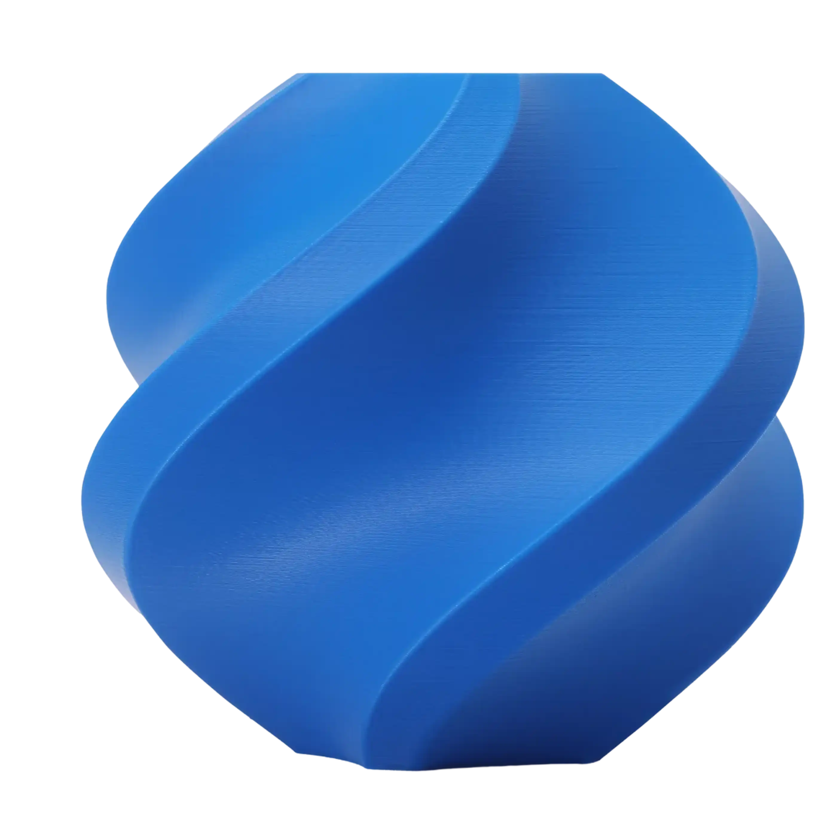 Bambu PLA Basic-Cobalt Blue (Кобальтово-синий) (без катушки) 1