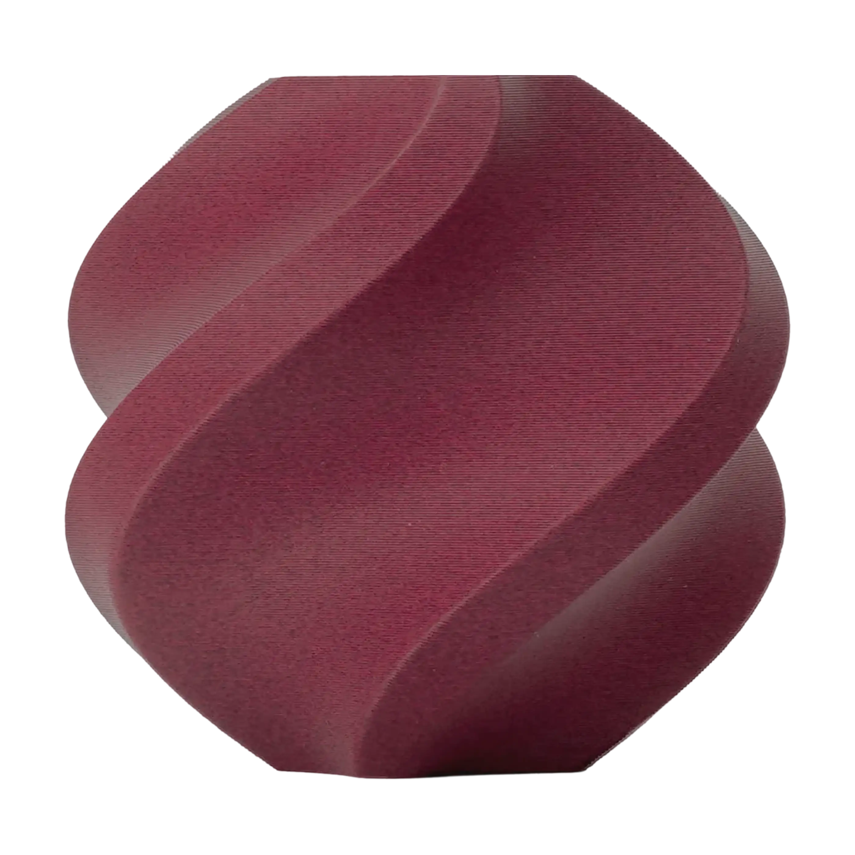 PLA-CF-Burgundy Red (Бордово-красный) (с катушкой) 1