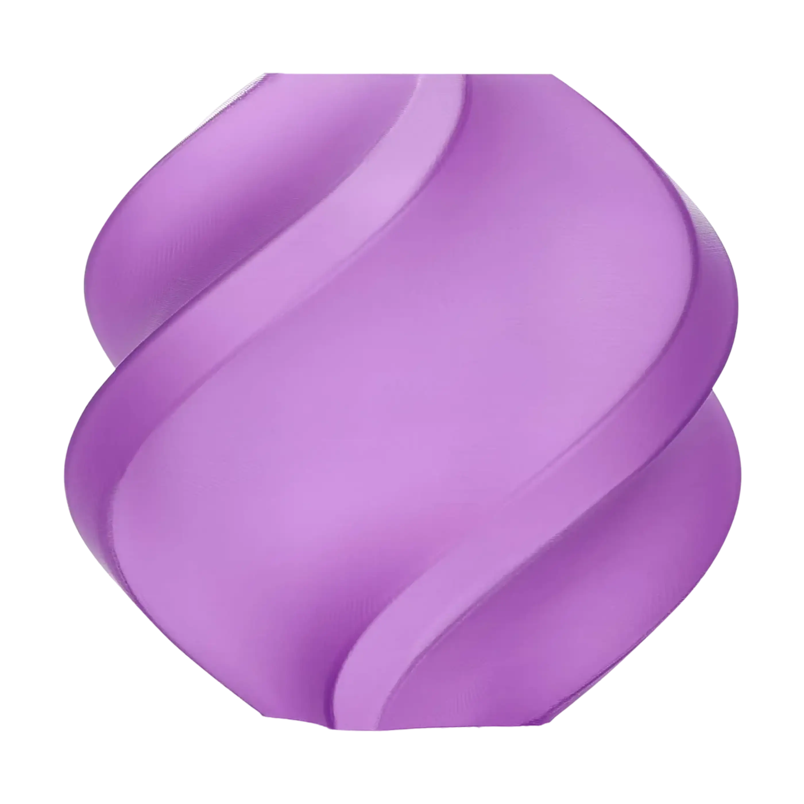 Bambu PLA Translucent-Purple (Фиолетовый) (с катушкой) 1