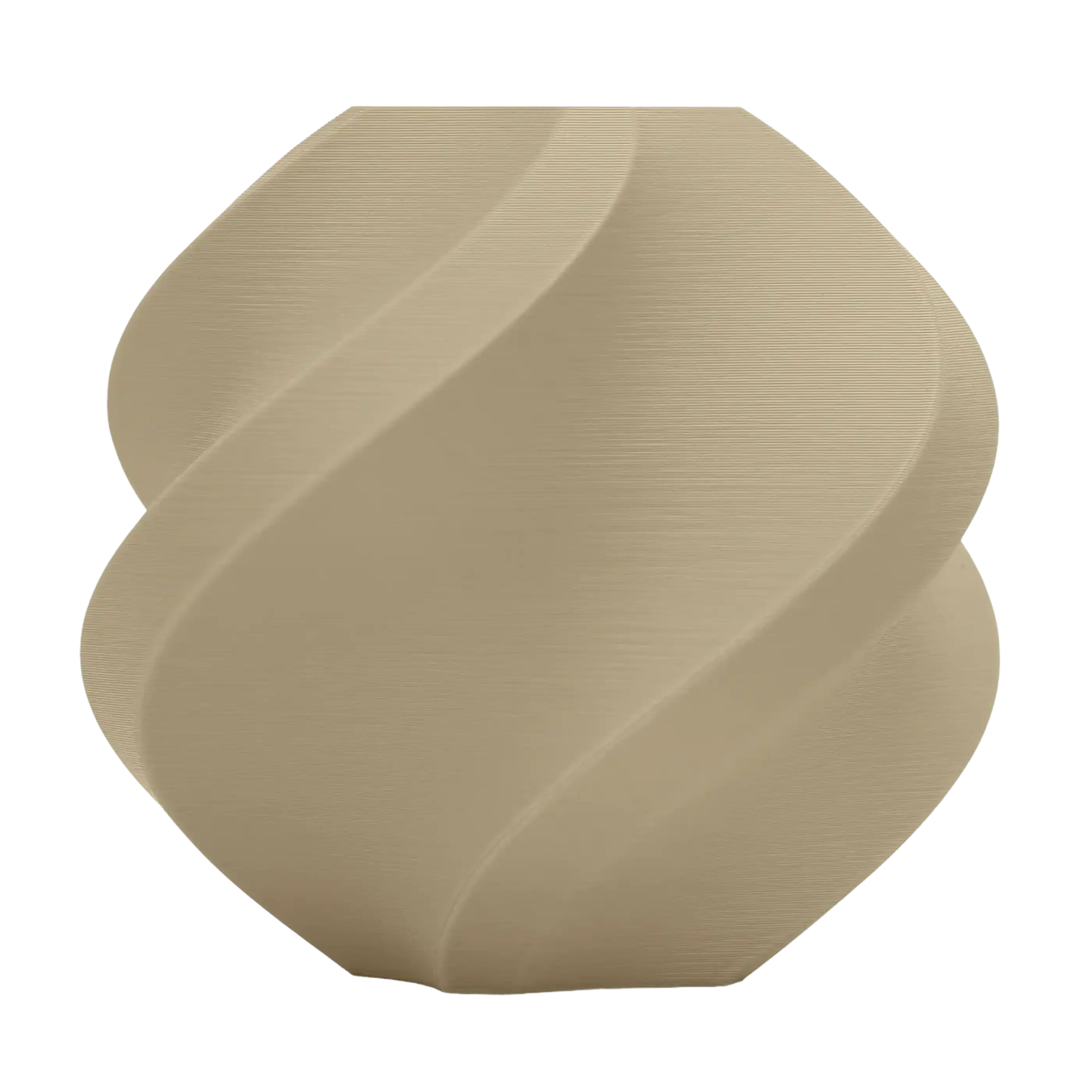 PLA Matte-Desert Tan (Песочно-бежевый) (с катушкой) 1