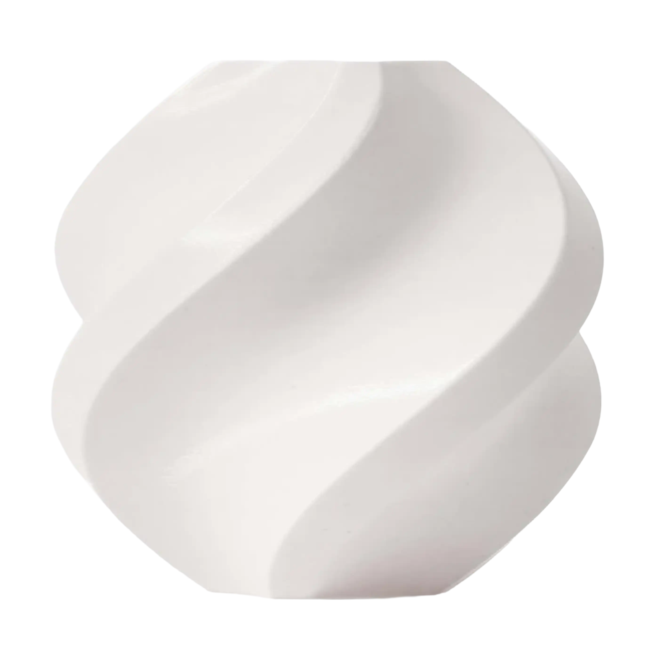 PLA Basic-Jade White (Нефритово-белый) (с катушкой) 1