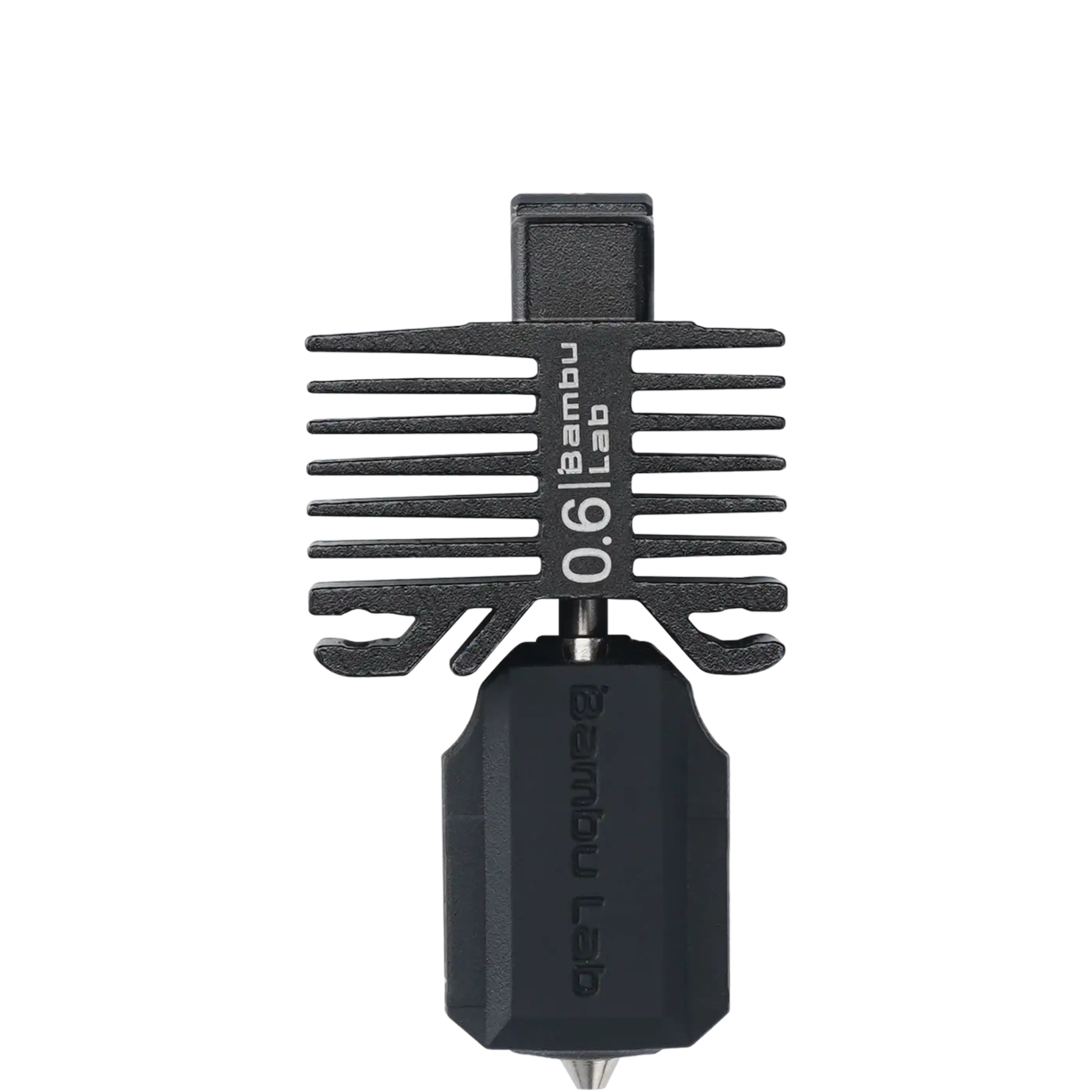 Хотенд - закалённое сопло 0.6 мм Bambu Lab для P1P,P1S,X1C  (Hotend with hardened steel nozzle-0.6 mm)