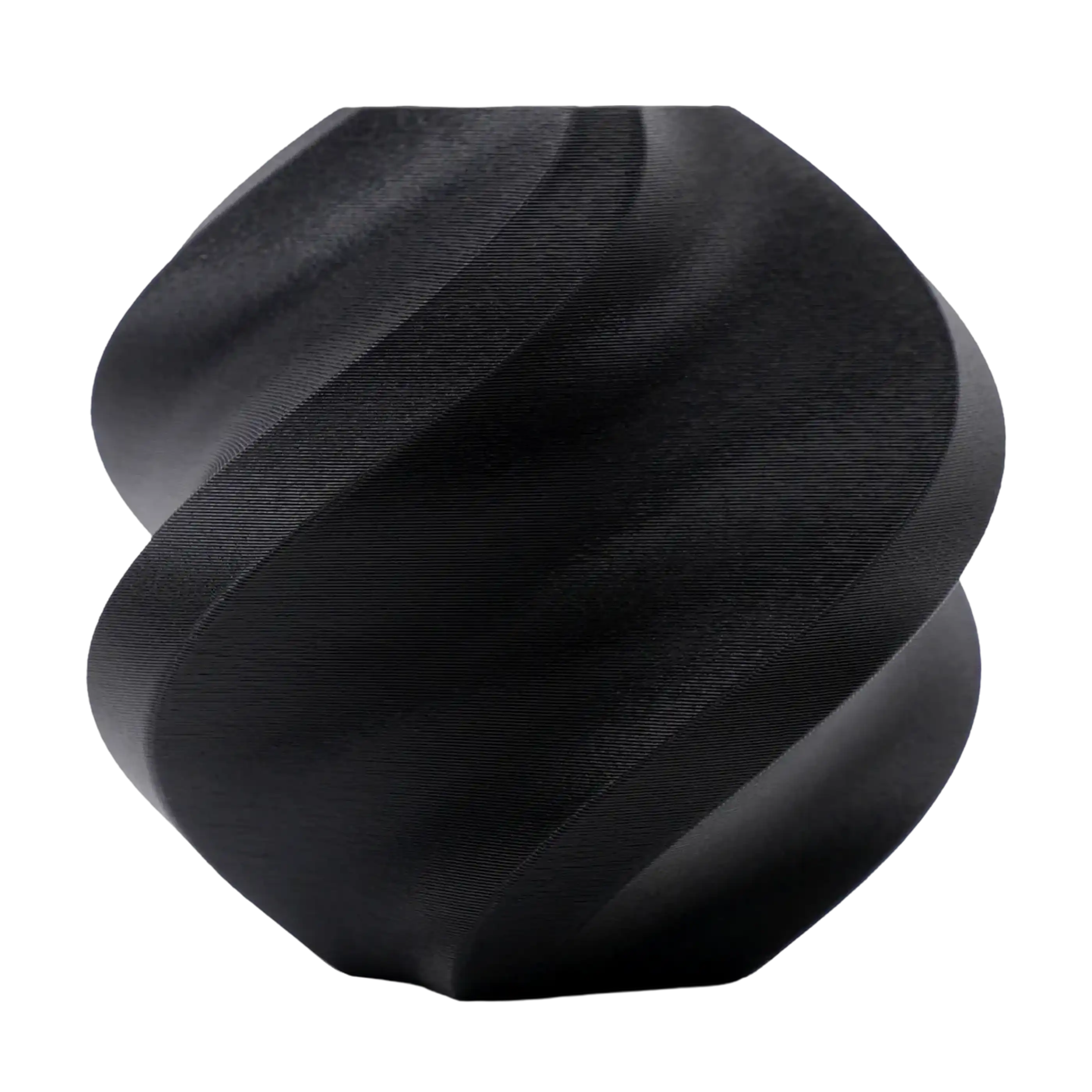 PLA Matte-Charcoal (Угольный) (с катушкой) 1