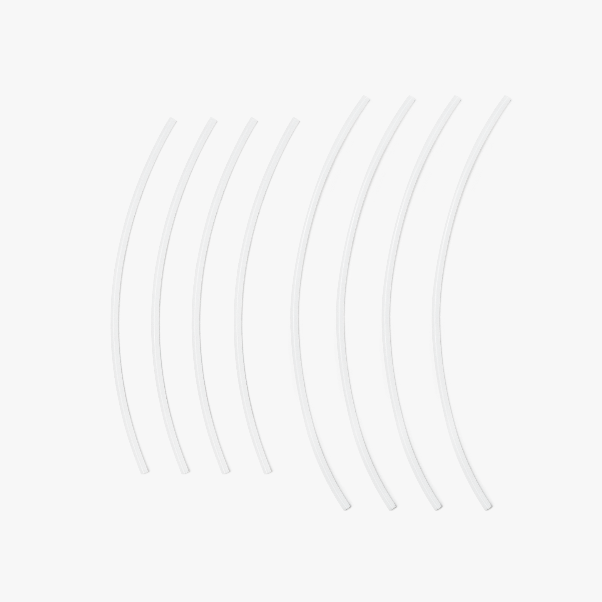 PTFE трубка — AMS Hub Bambu Lab для P1P,P1S,X1C,A1,A1 mini  (PTFE Tube - AMS Hub)