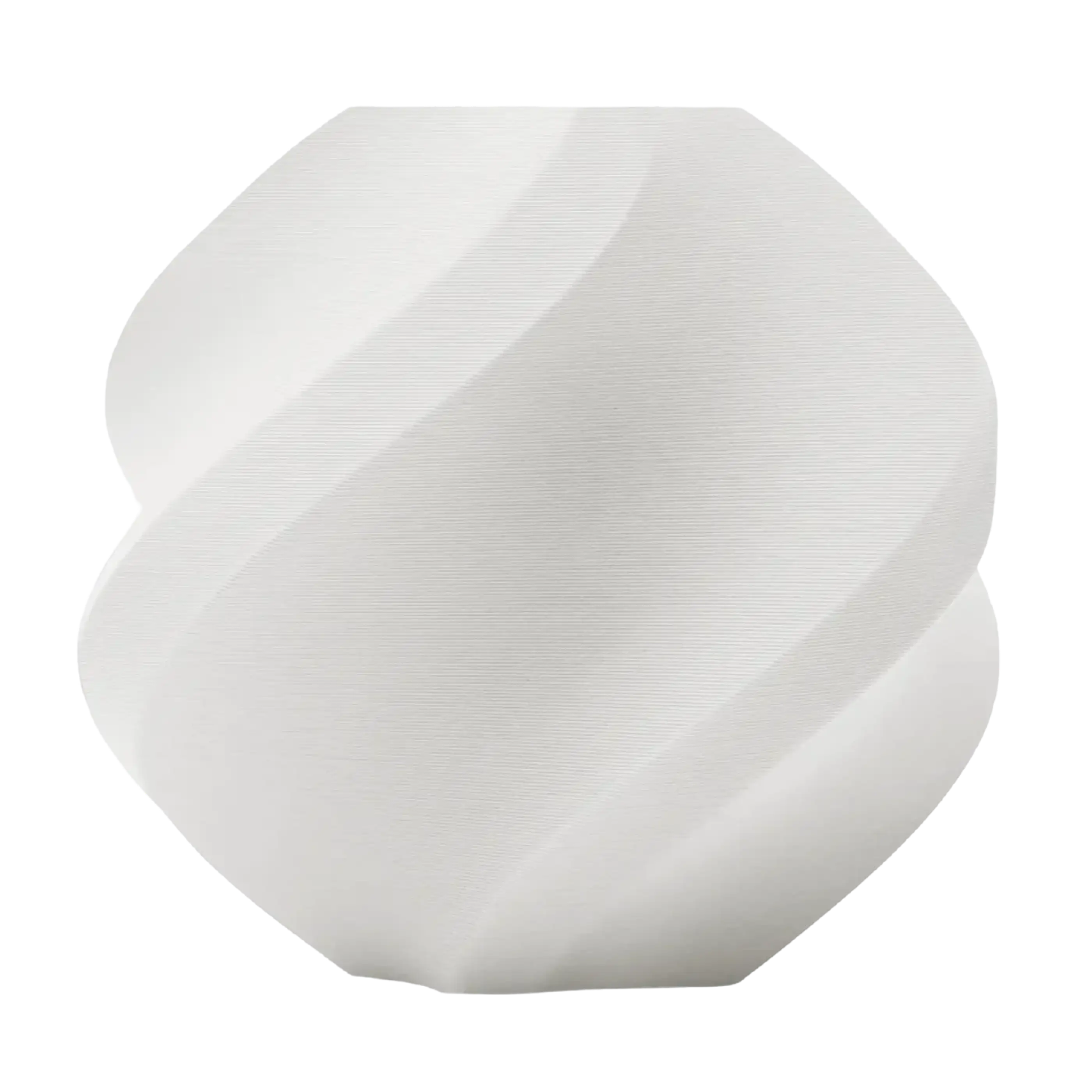 PLA Matte-Ivory White (Слоновая кость) (с катушкой) 1