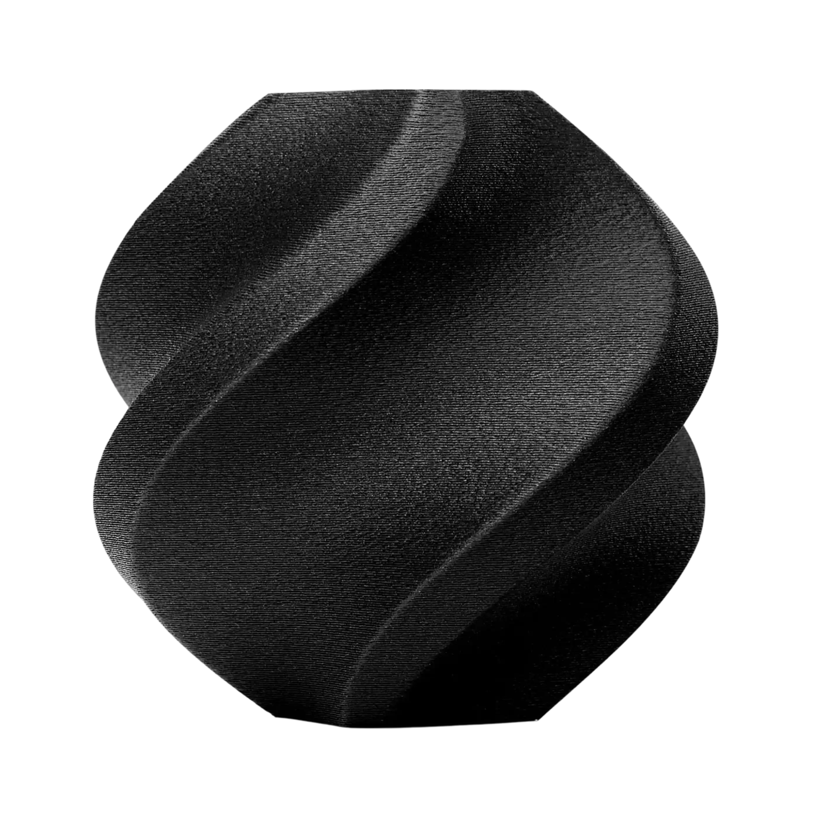 PA6-GF-Black (Чёрный) (с катушкой) 1