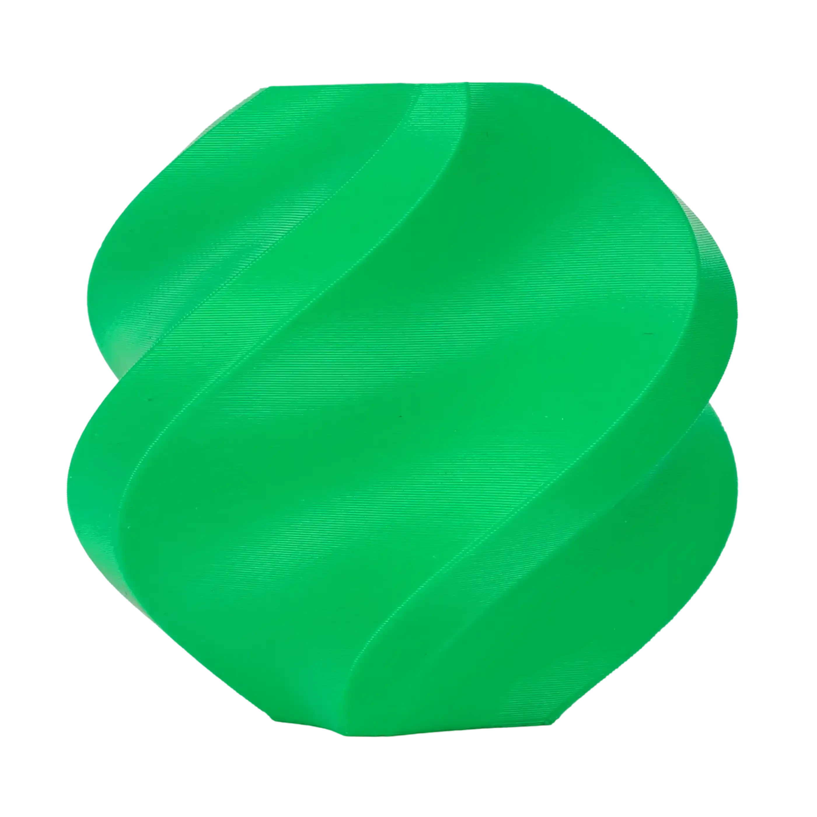ABS-Bambu Green (Зелёный Bambu) (с катушкой) 1
