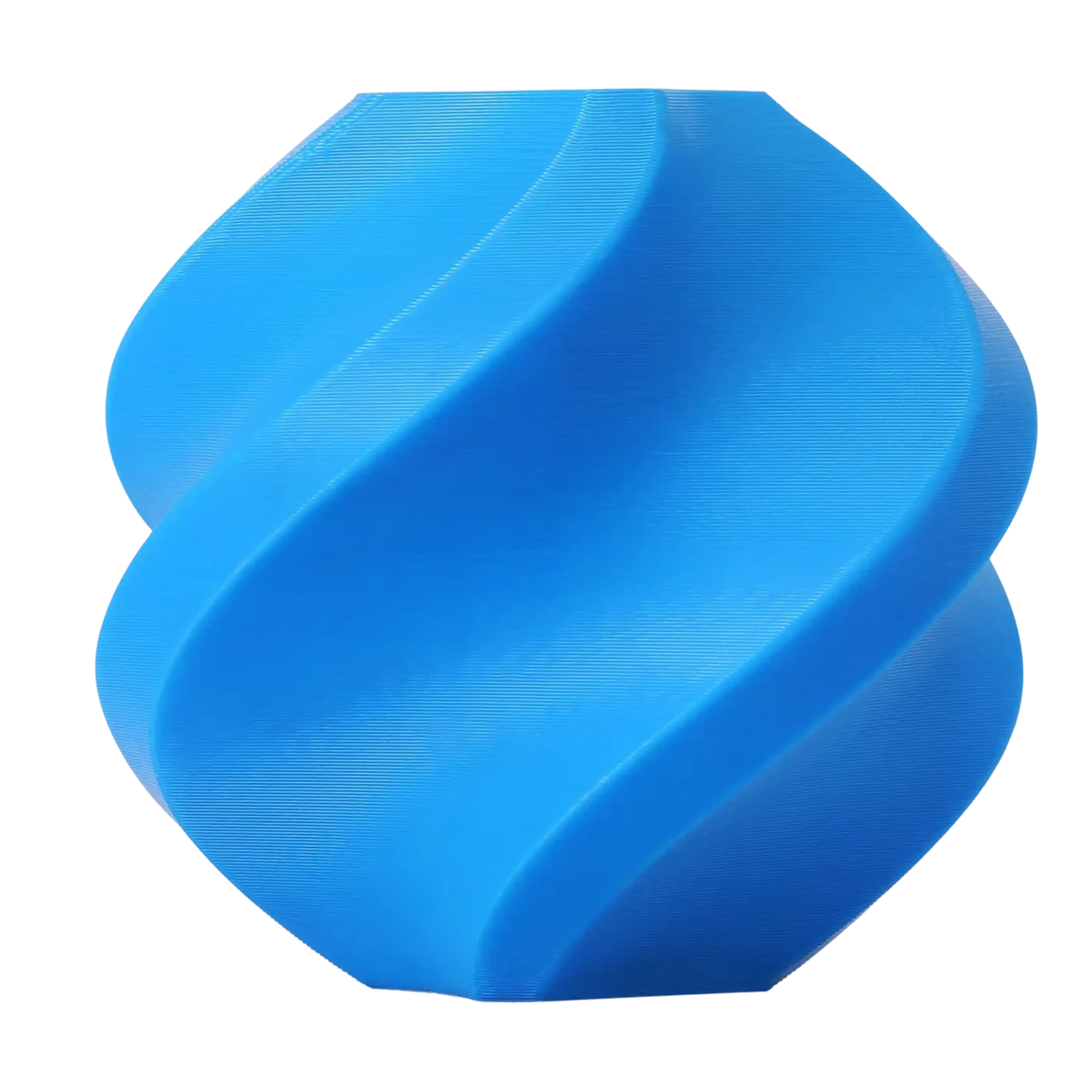 Bambu PETG HF-Lake Blue (Озёрно-синий) (с катушкой) 1