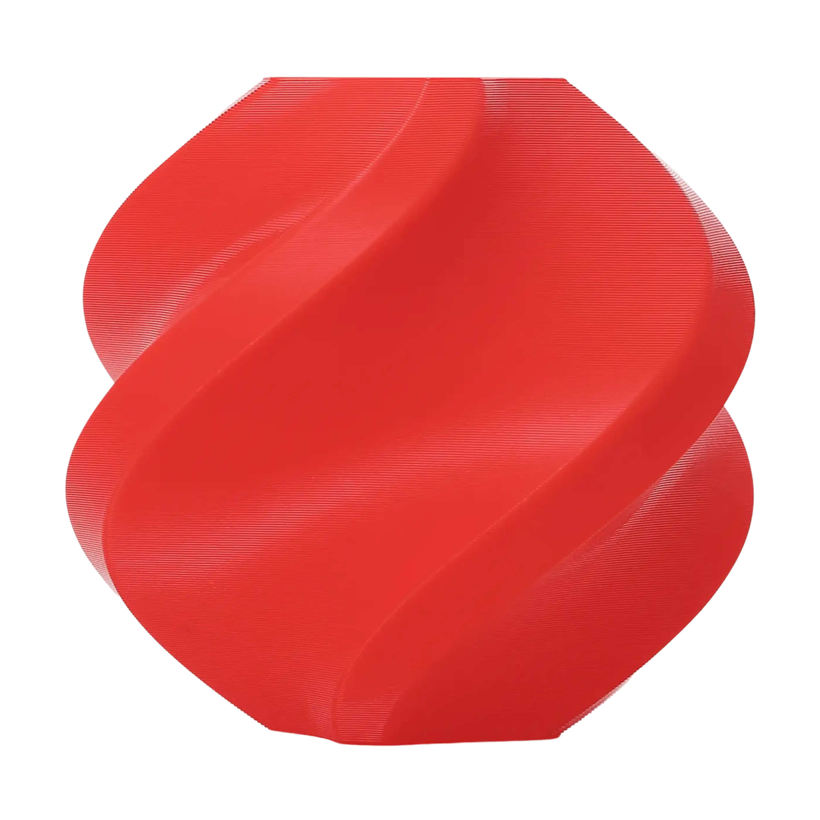 Филамент | Пластик для 3D-принтера Bambu Lab PETG Basic Красный (с катушкой)  (Bambu PETG Basic-Red)