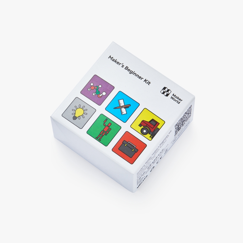 Maker's Beginner Kit Для  ALL 1
