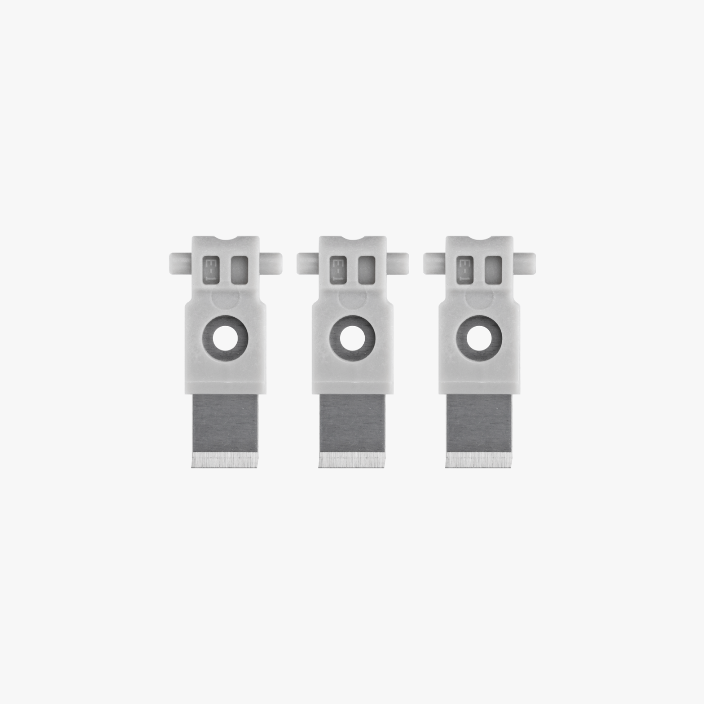 Запасной нож для филамента Bambu Lab для A1 mini,A1,P1P,P1S,X1C,X1E  (Replacement filament cutter)