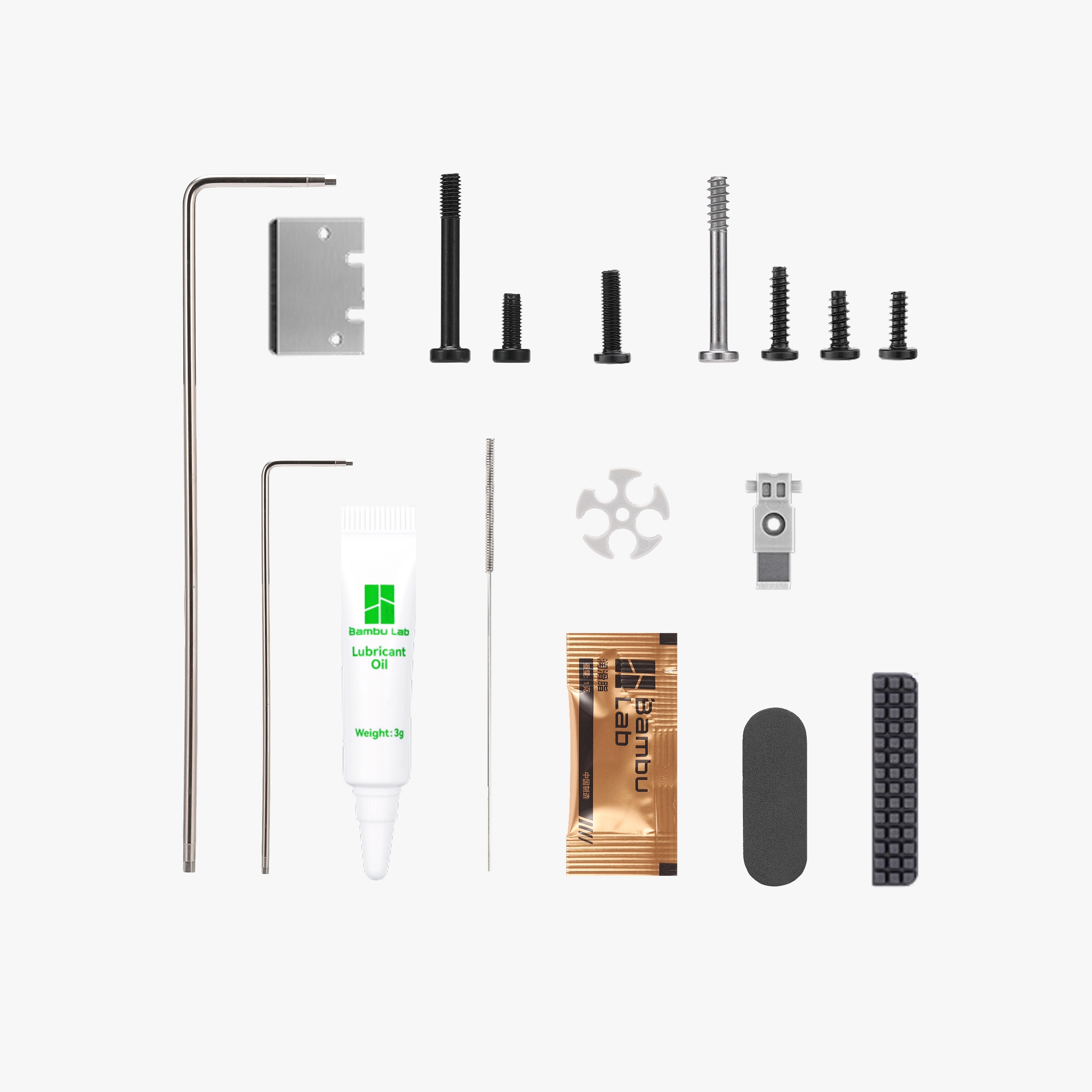 Набор аксессуаров для A1 Bambu Lab для A1  (Accessory Box for A1)
