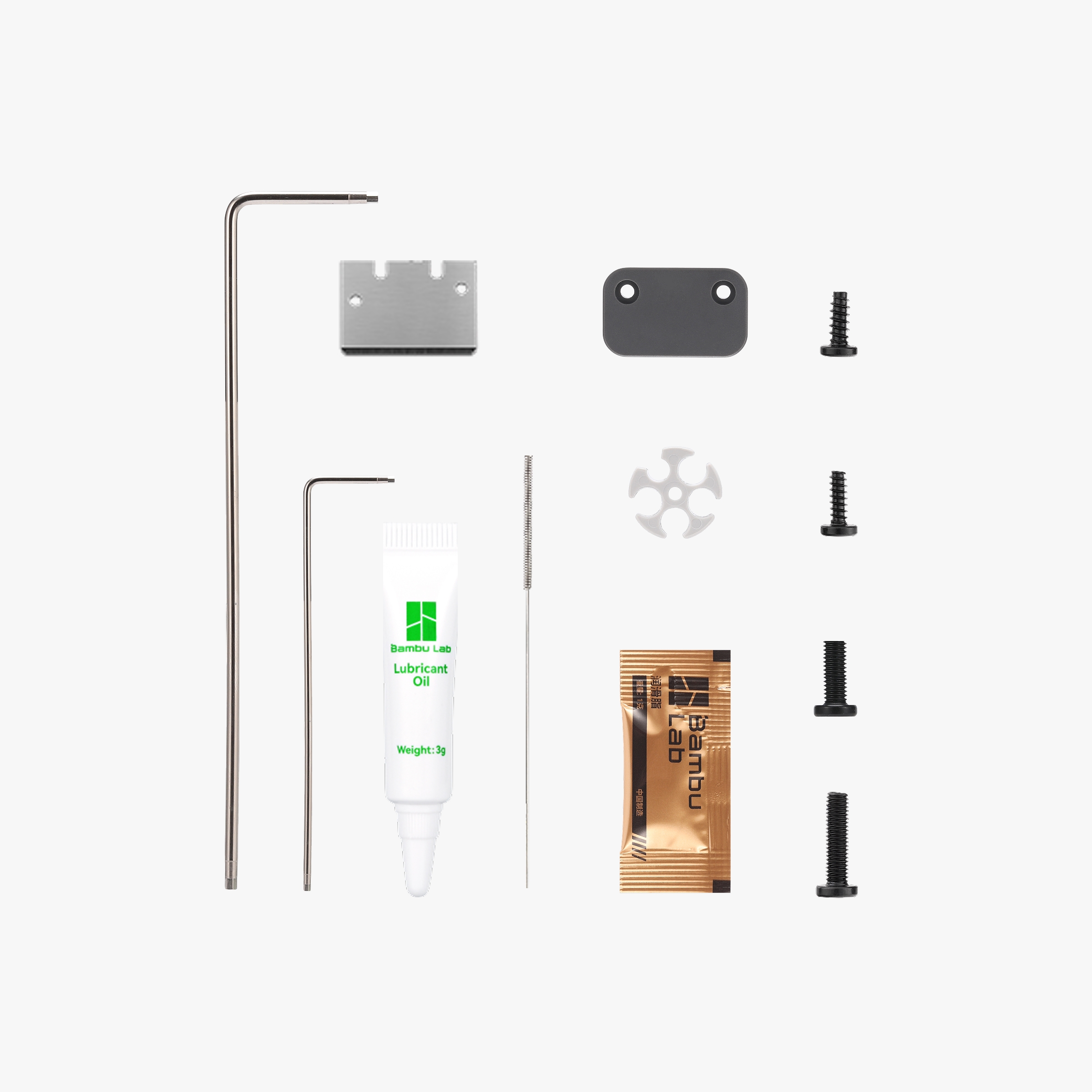 Набор аксессуаров для A1 mini Bambu Lab для A1 mini  (Accessory Box for A1 mini)