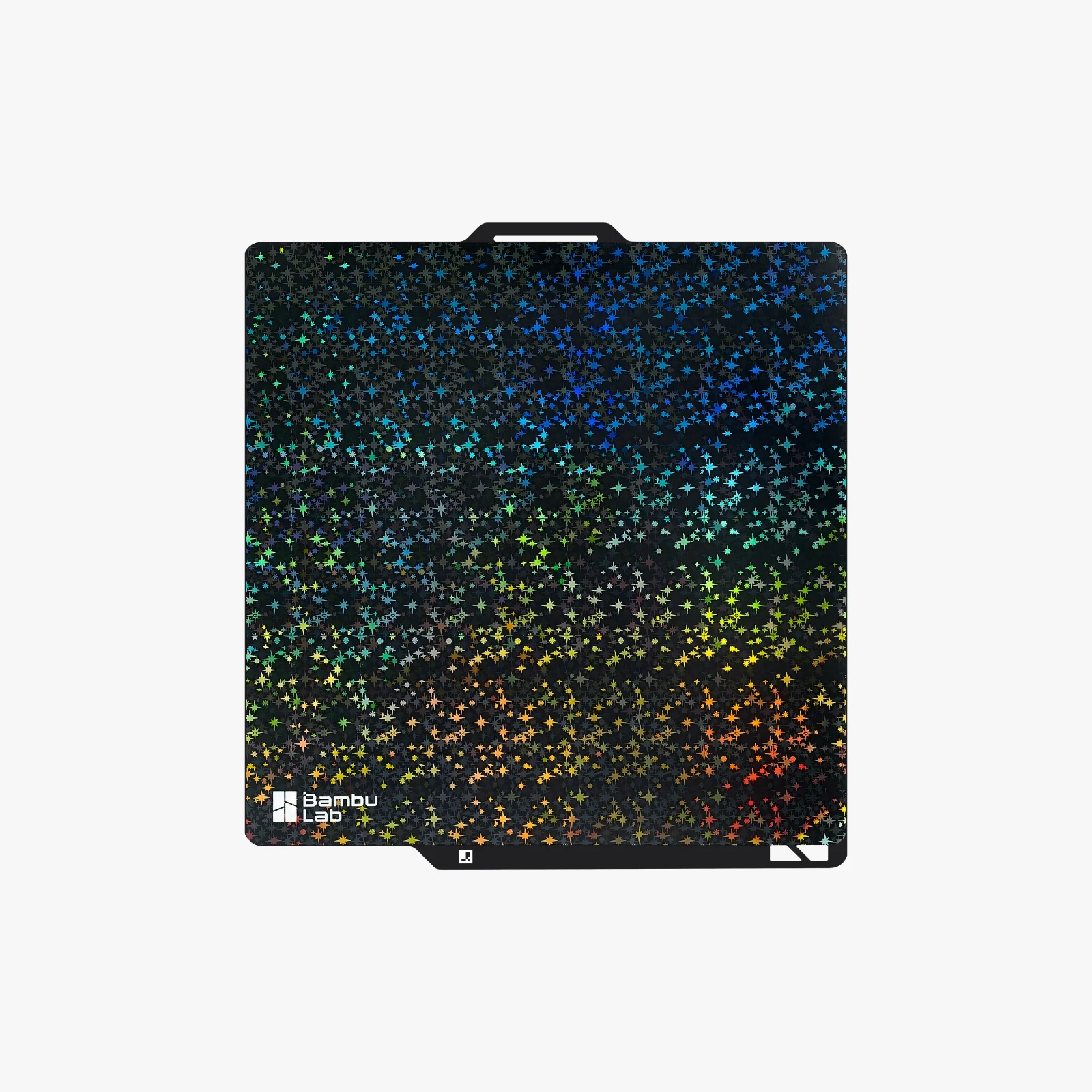 Пластина со звёздной поверхностью Bambu Lab для A1, P1P, P1S, X1, X1C, X1E (Starry Surface Plate)