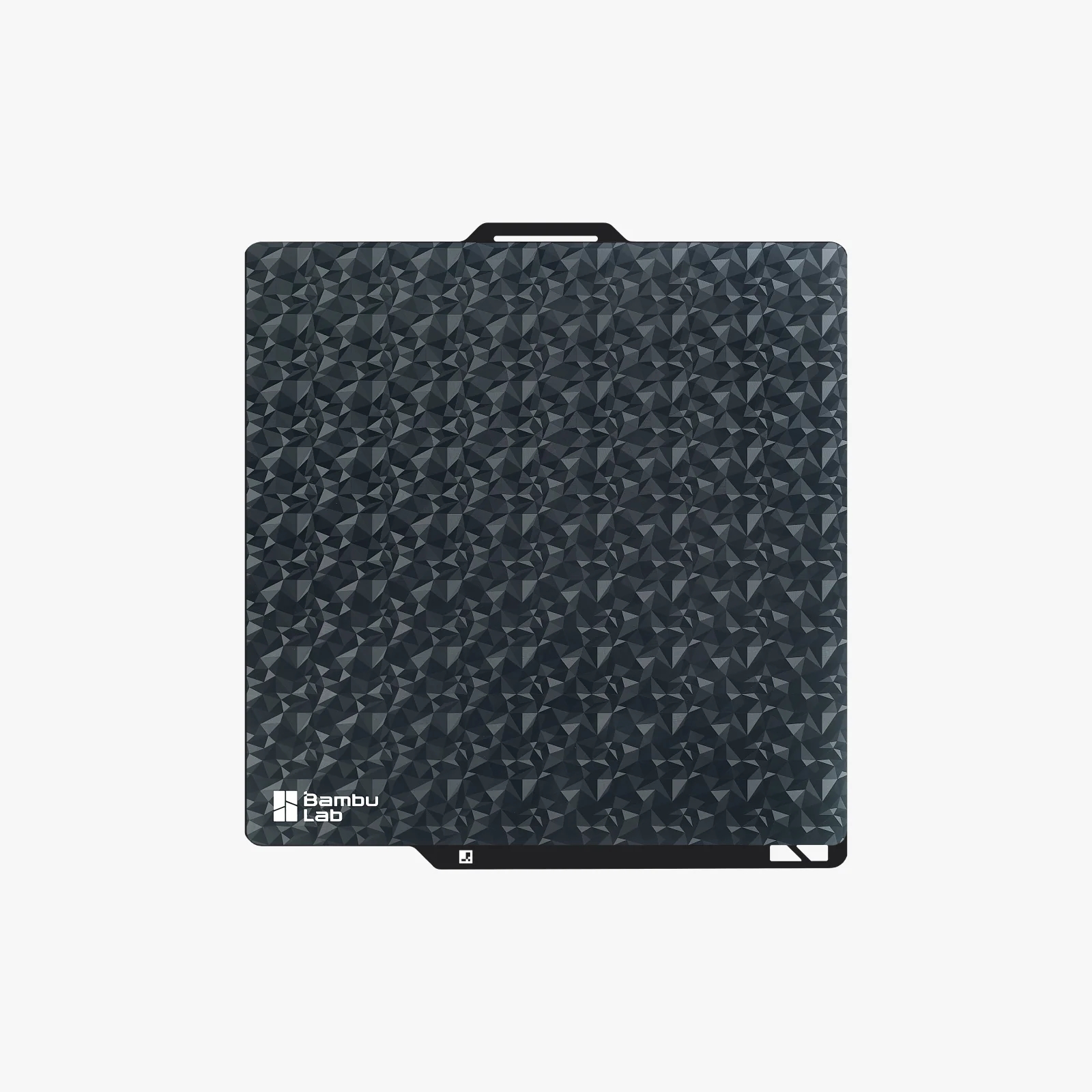 Пластина с алмазной поверхностью Bambu Lab для A1, P1P, P1S, X1, X1C, X1E (Diamond Surface Plate)