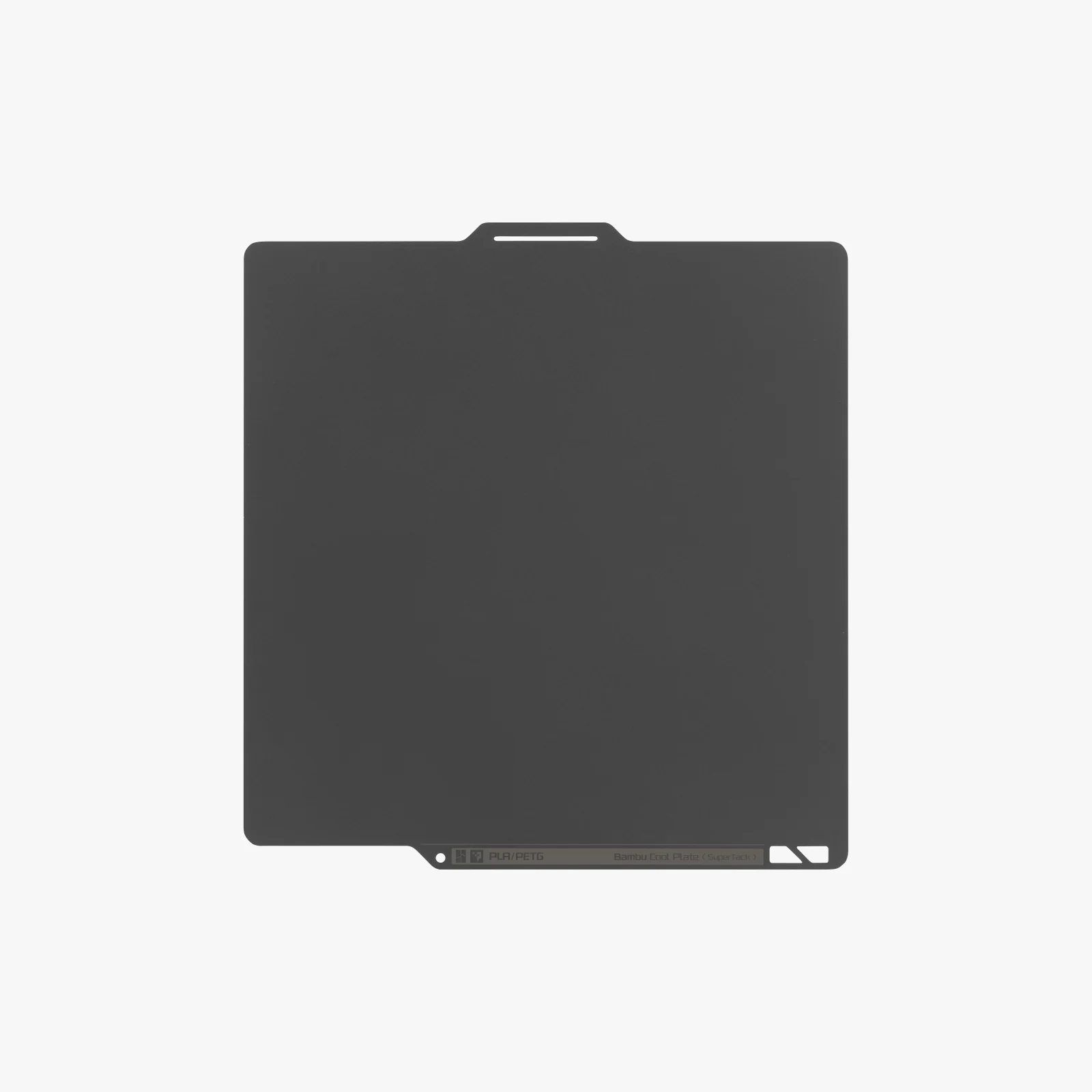 Bambu Cool Plate (SuperTack) Для  X1, X1C, P1S, P1P, A1, X1E new 1
