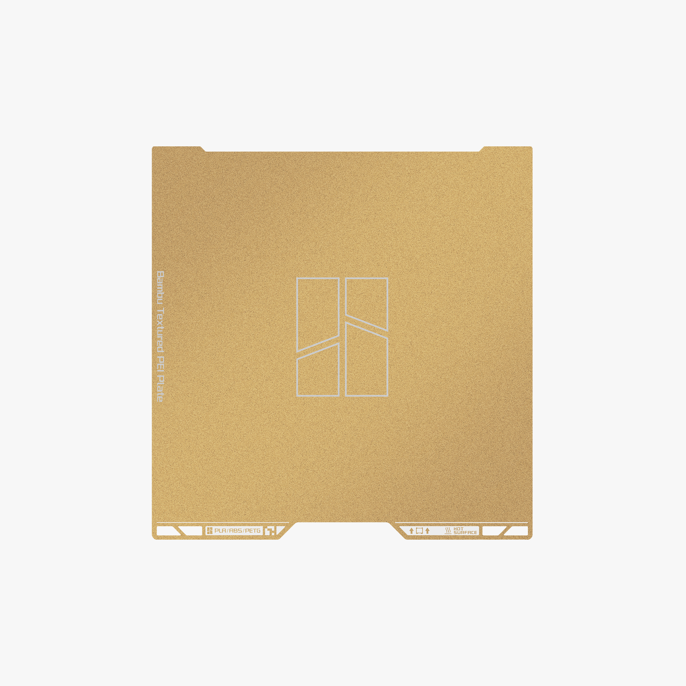 Textured PEI Plate Для  H2C 1
