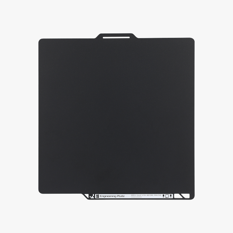 Engineering Plate Для  X1 Series, P1 Series, A1, P2 Series 1