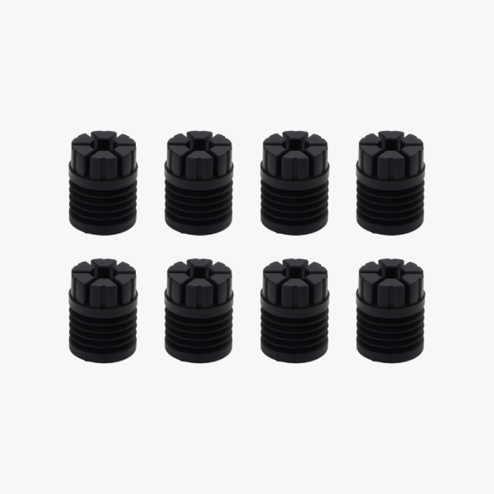 Anti-Vibration Feet Для  P1S,P1P,X1C,X1E 1