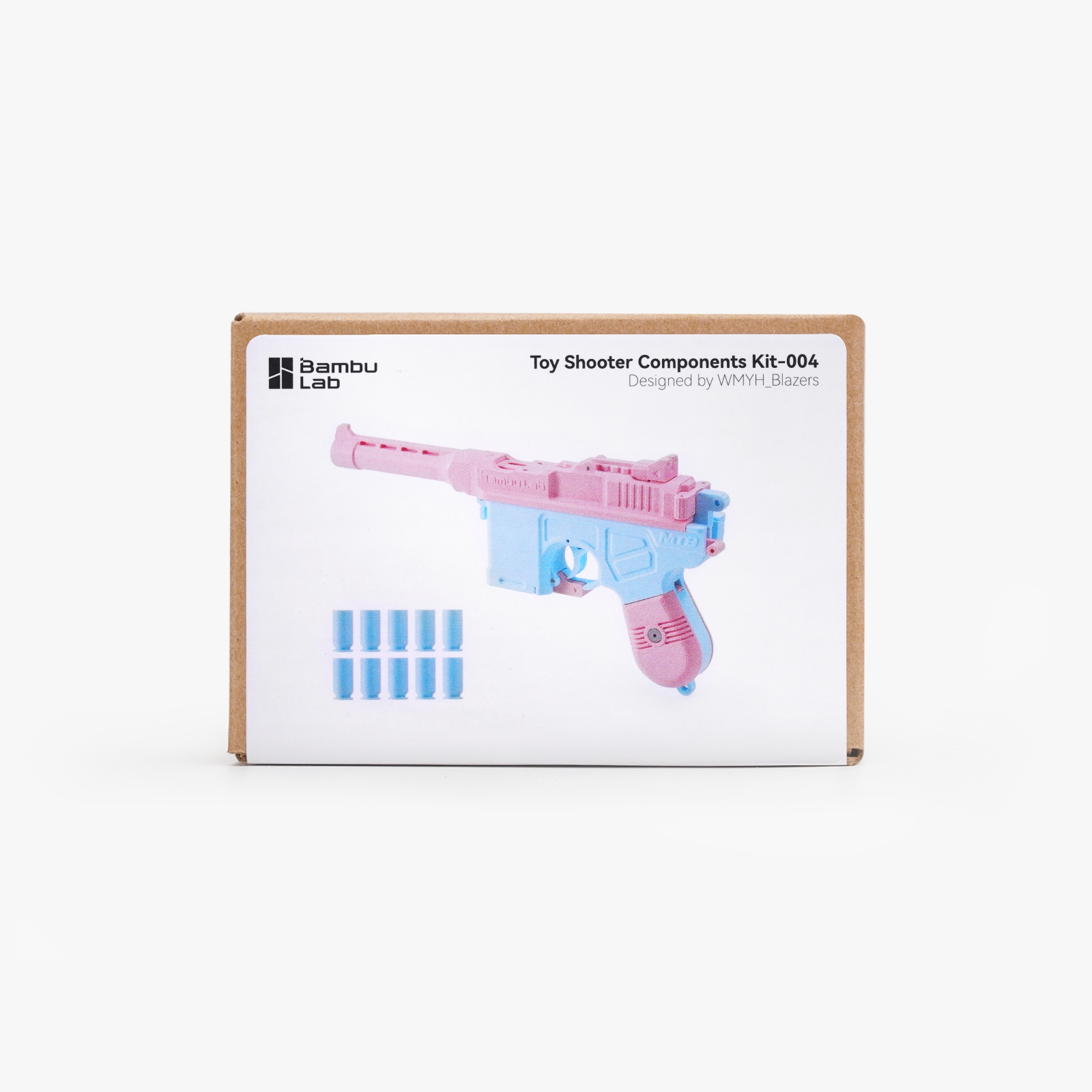 Toy Shooter Components Kit Для  ALL 1