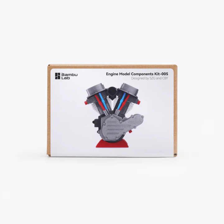 Engine Model Components Kit Для  ALL 1