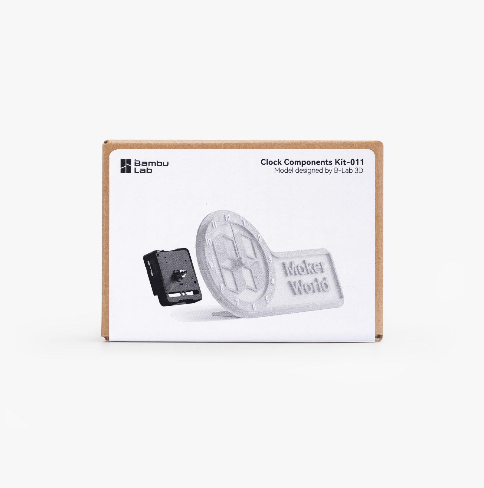 Clock Components Kit Для  ALL 1